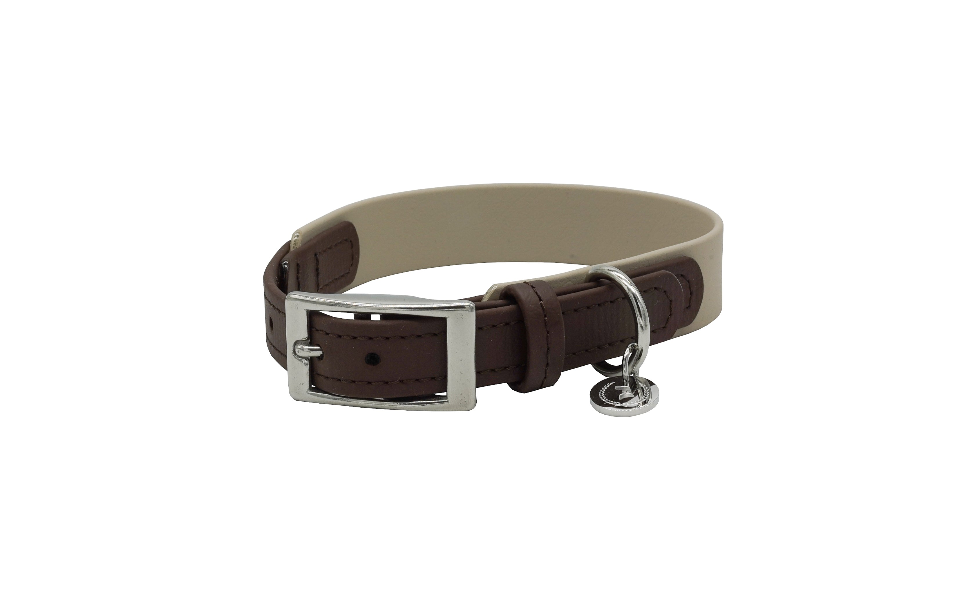 Biothane Halsband Maddison wide