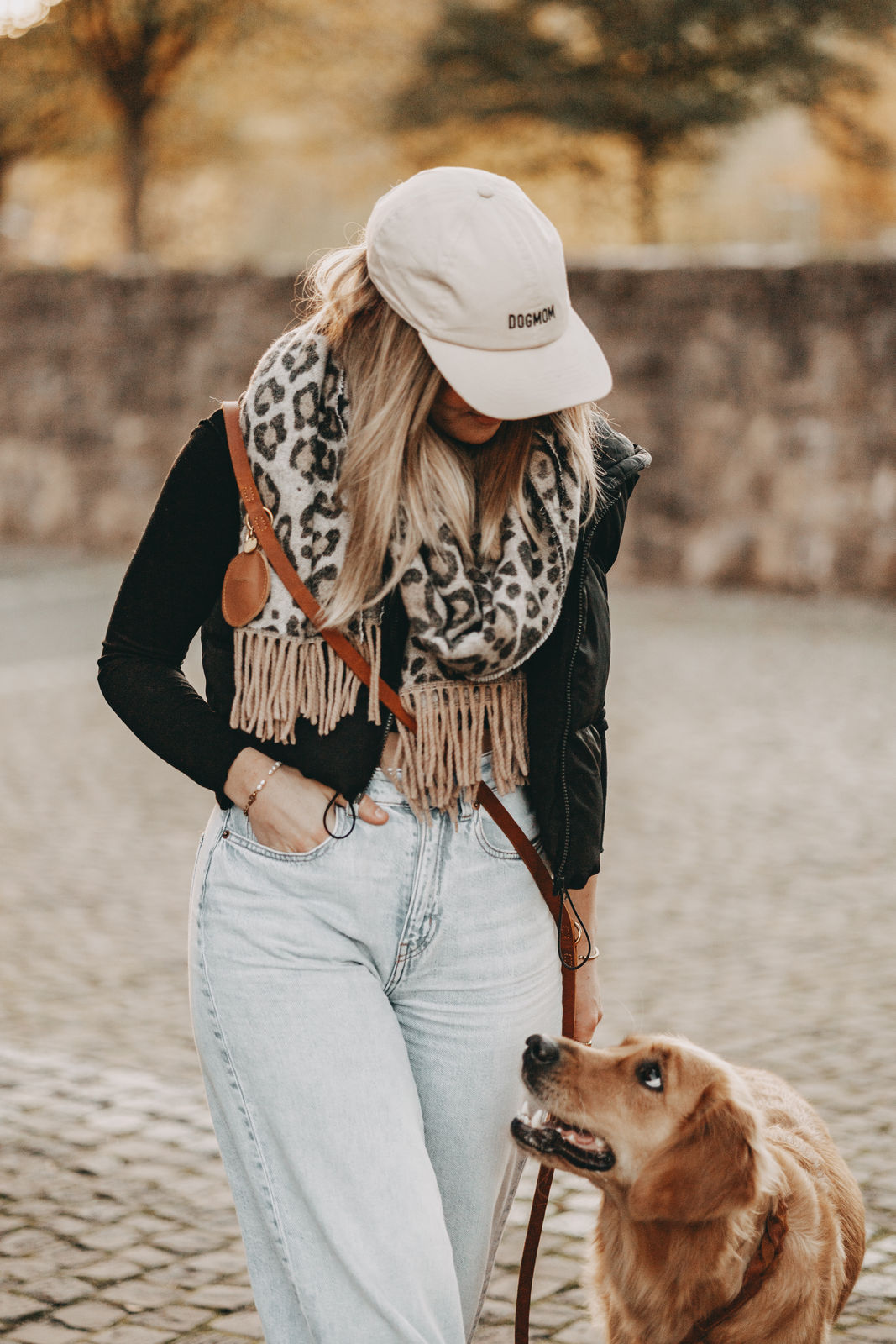 Fettlederleine Brida