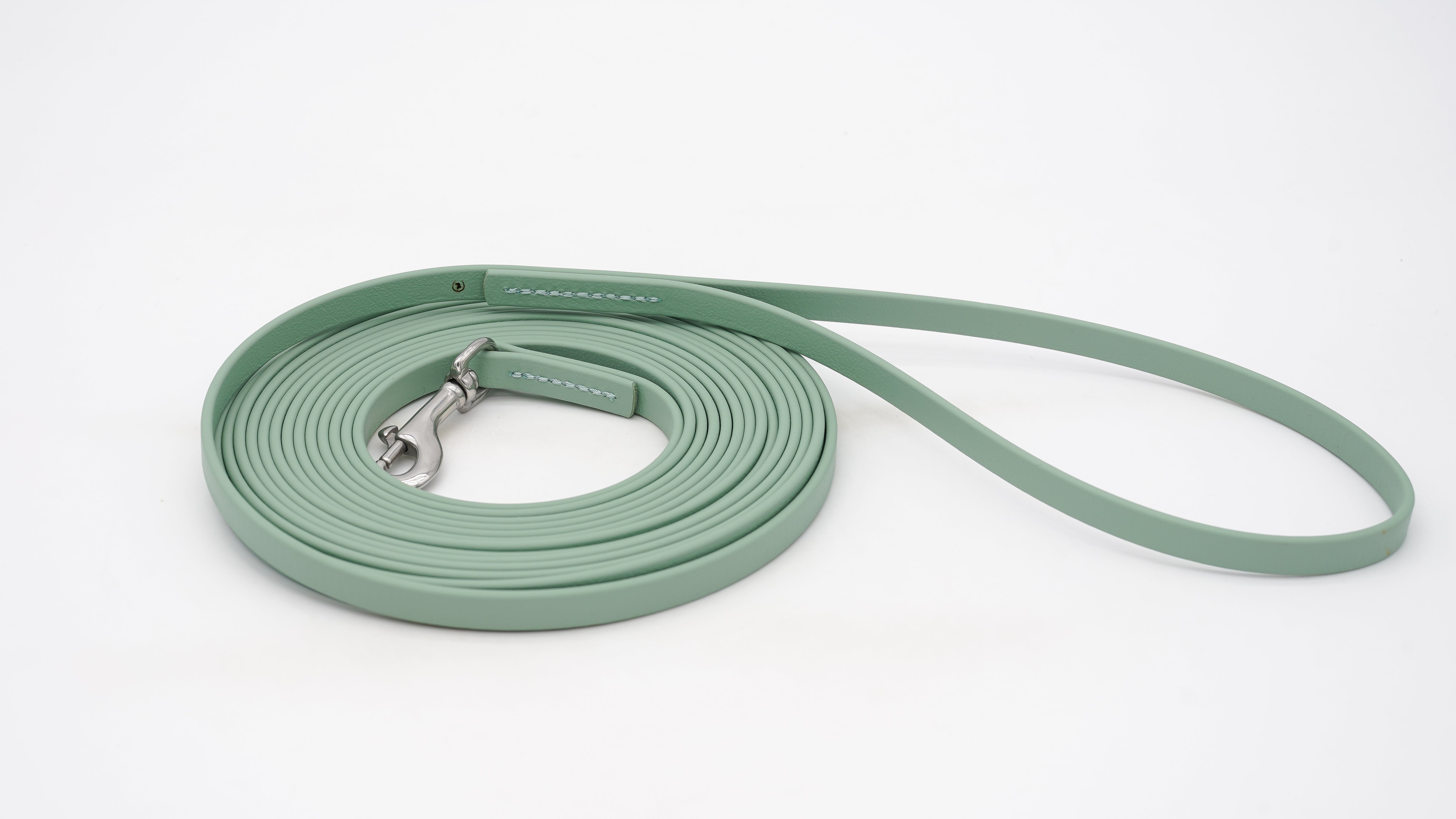 Biothane Schleppleine mit Handschlaufe individuell