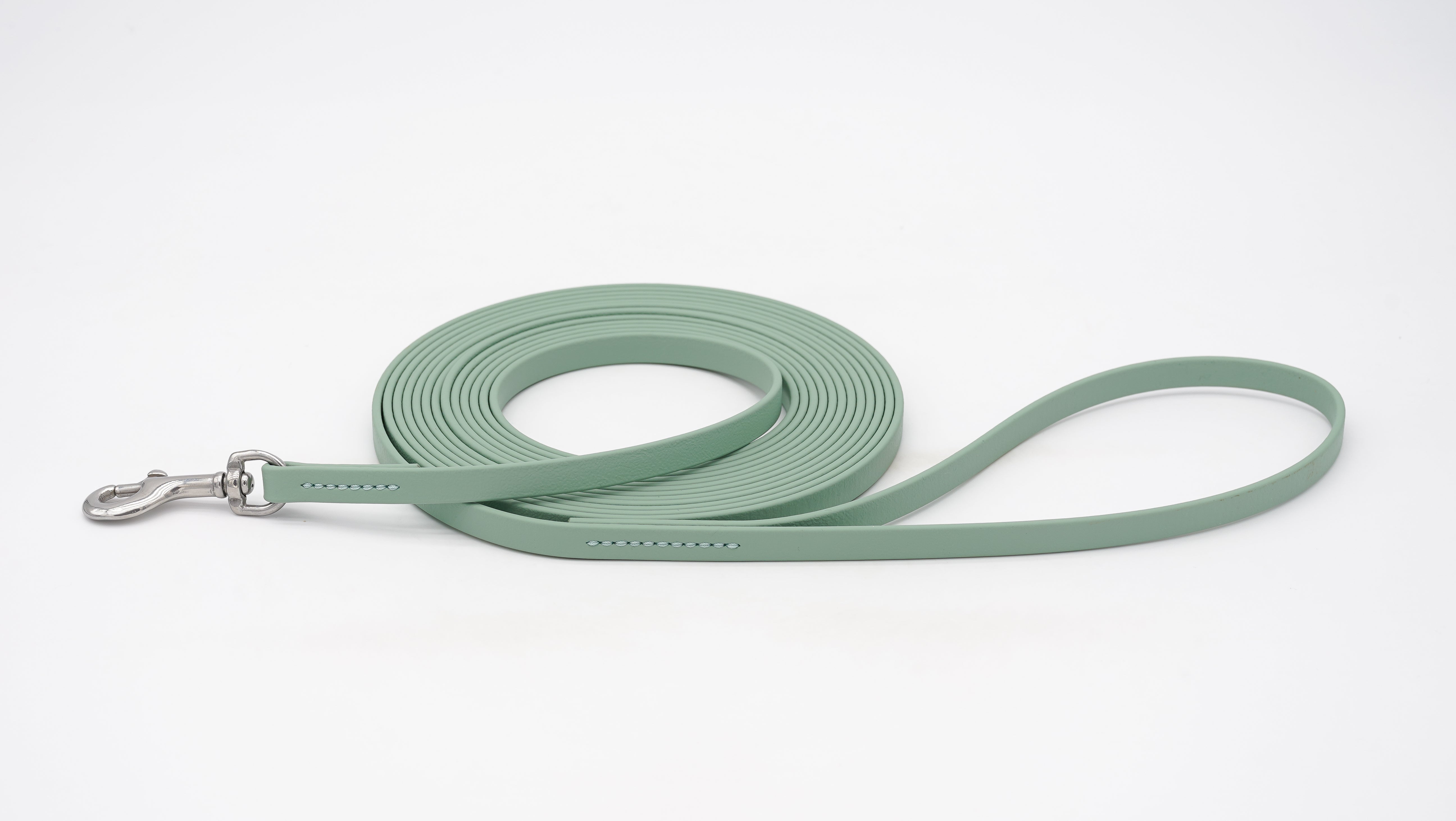 Biothane Schleppleine mit Handschlaufe individuell