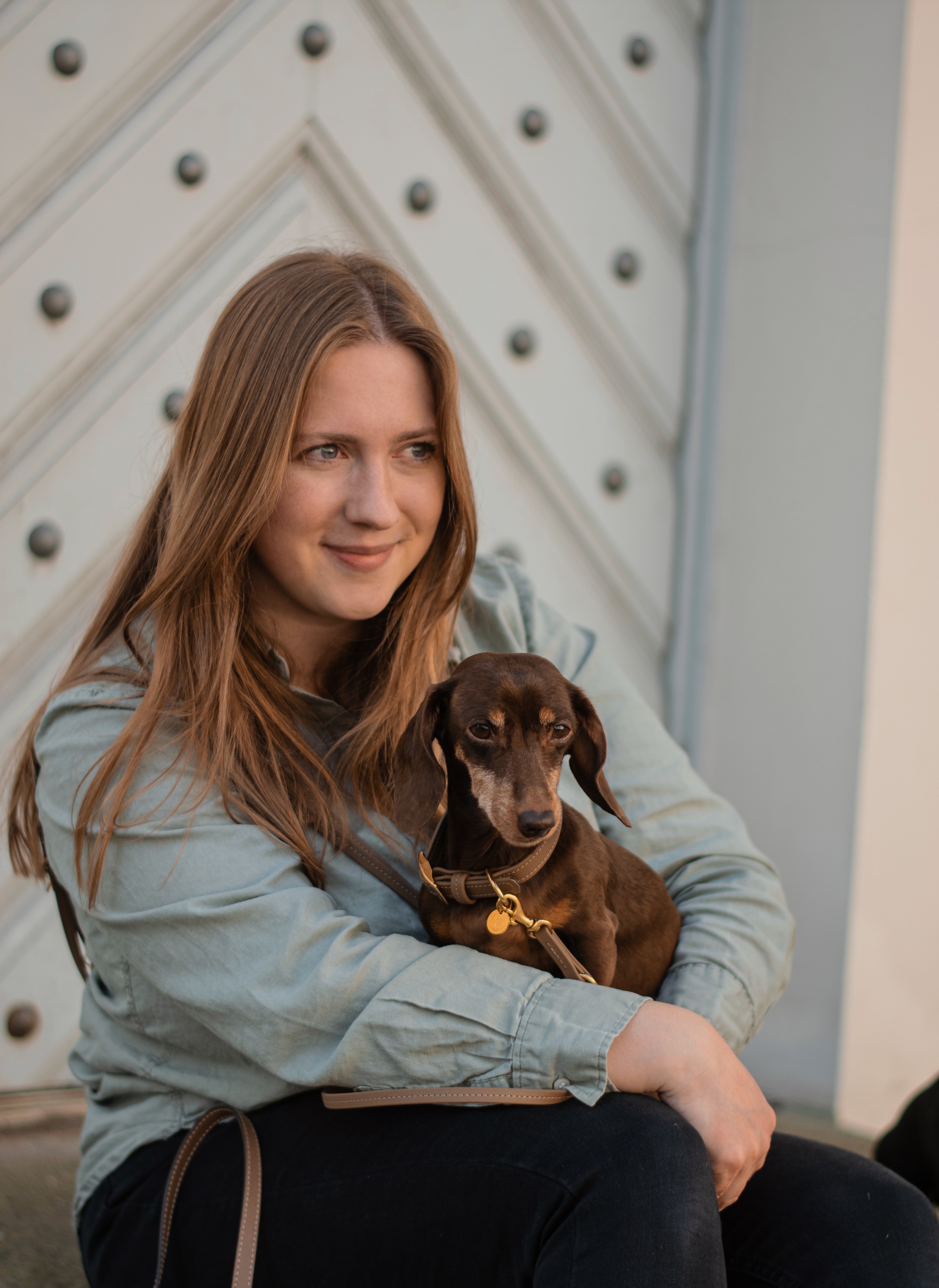 Biothane Halsband Classic small