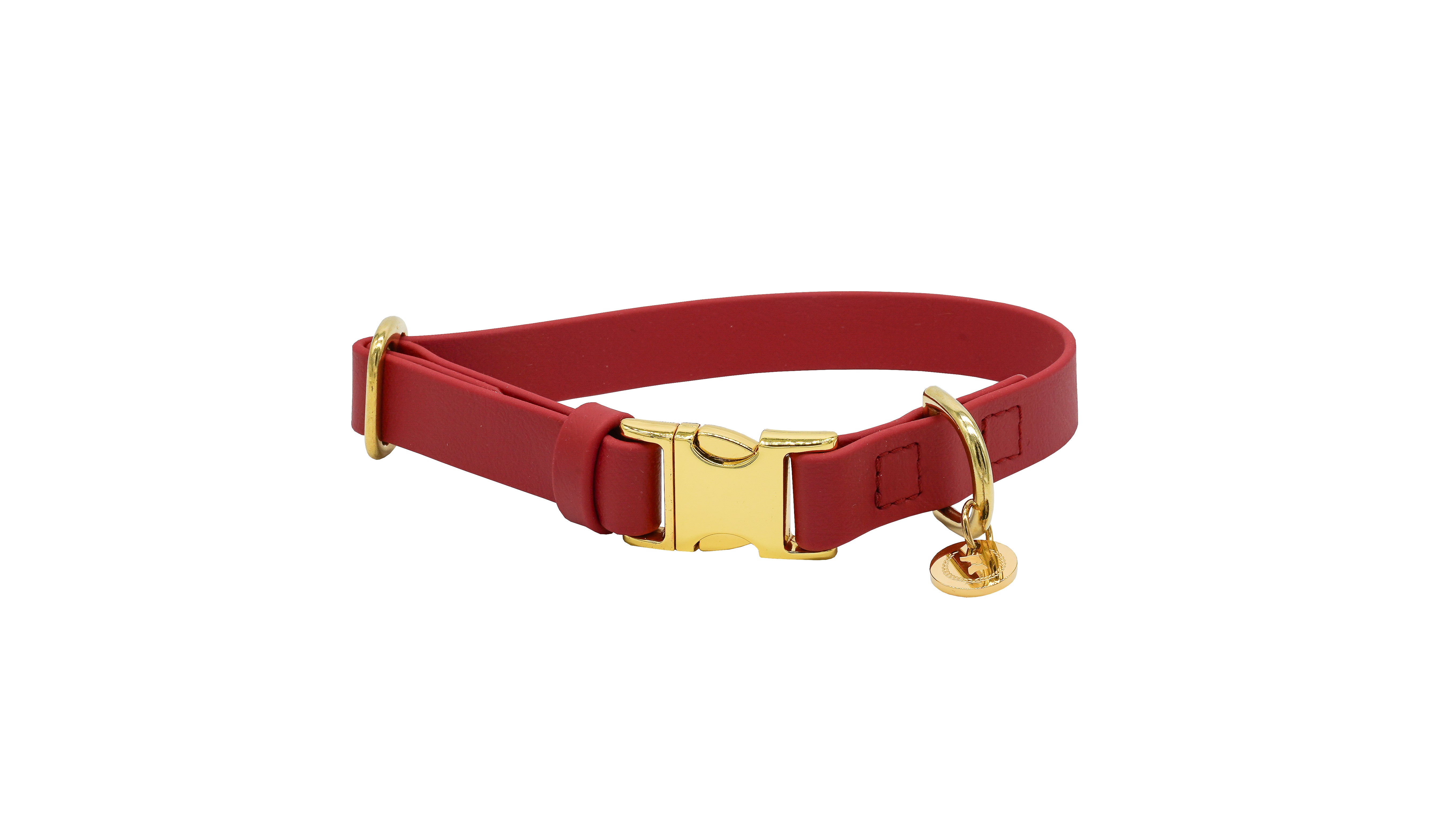 Biothane Halsband Nemi-Klick ``individuell``