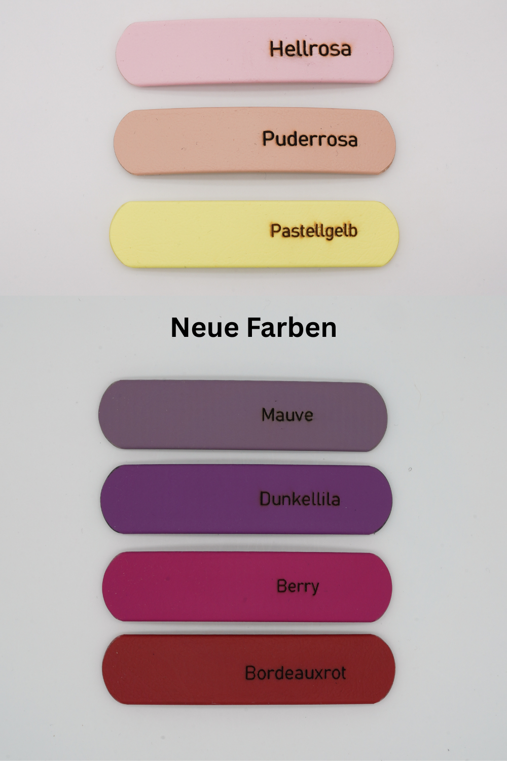 Biothane Halsband Nemi-Klick ``individuell``