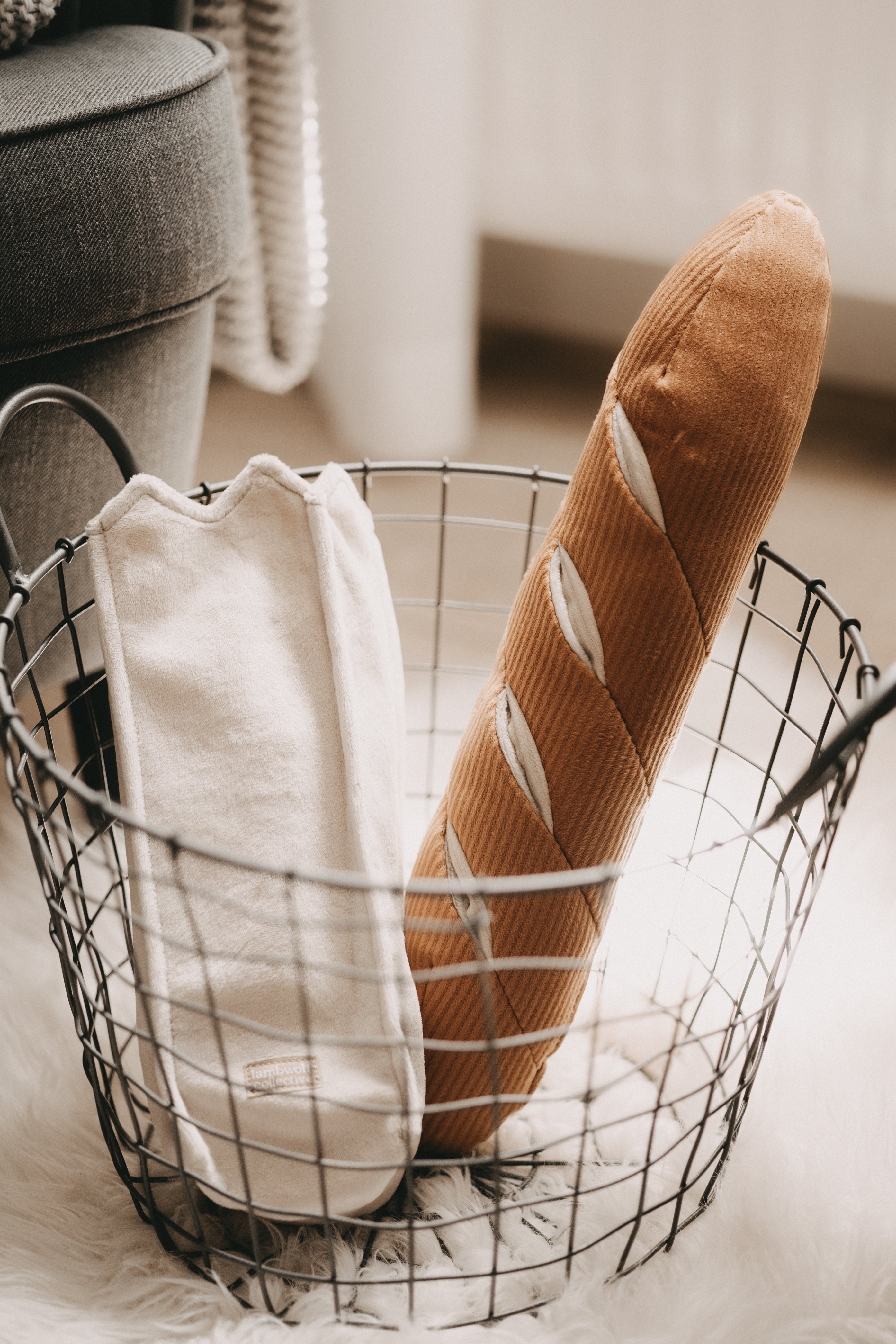 BAGUETTE Schnüffelspielzeug