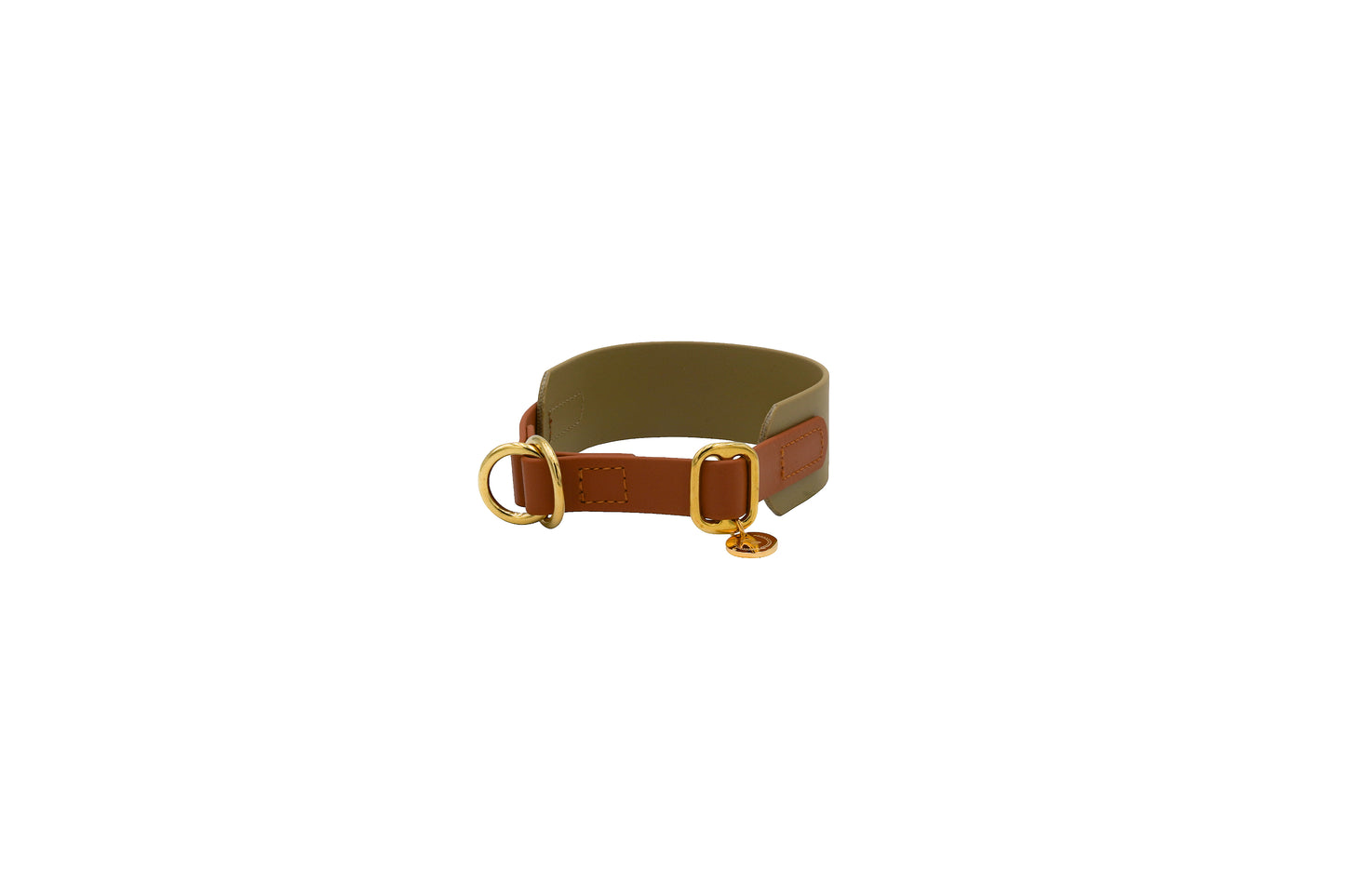 Biothane Zugstopphalsband Maddison 38mm