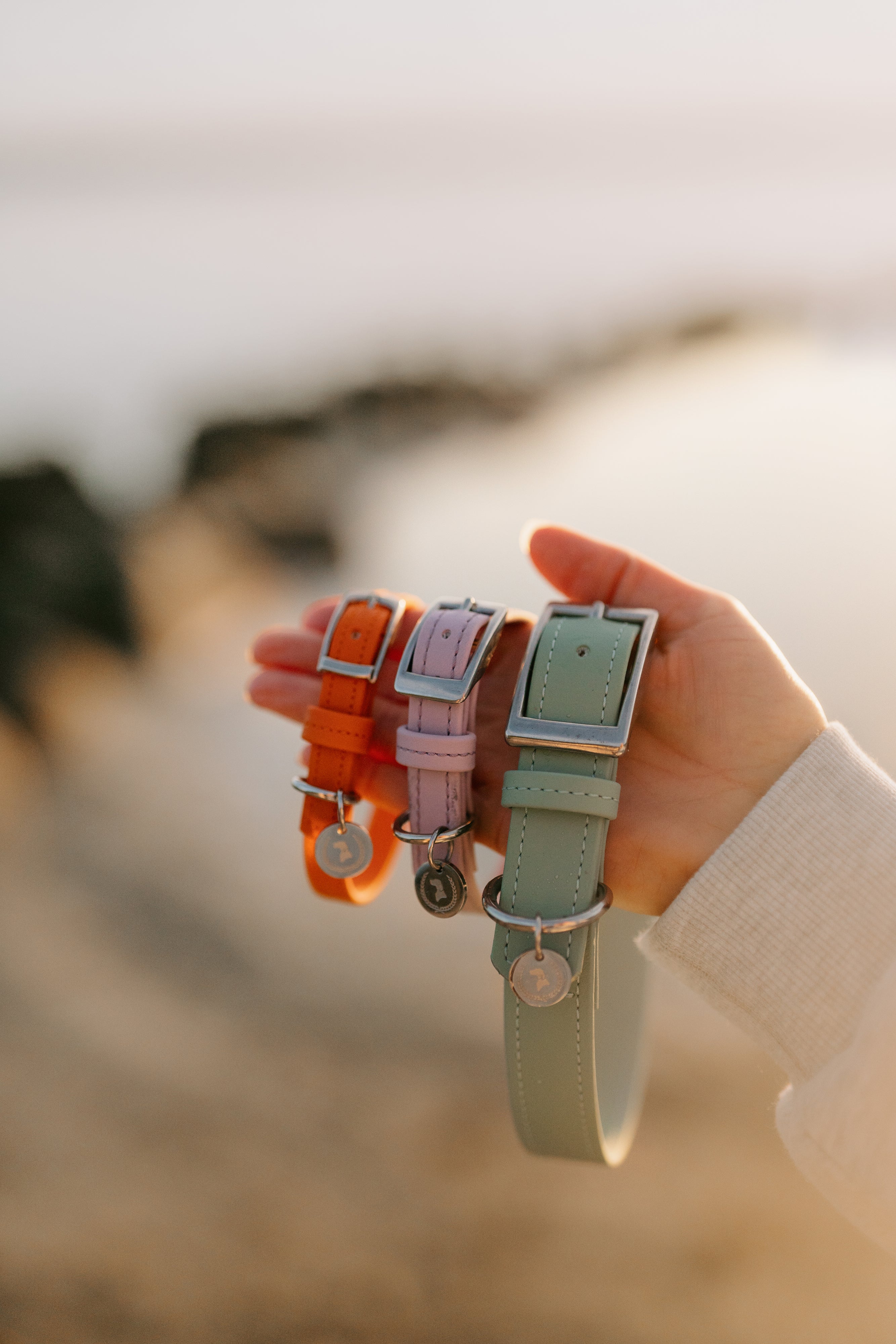 Biothane Halsband Classic individuell