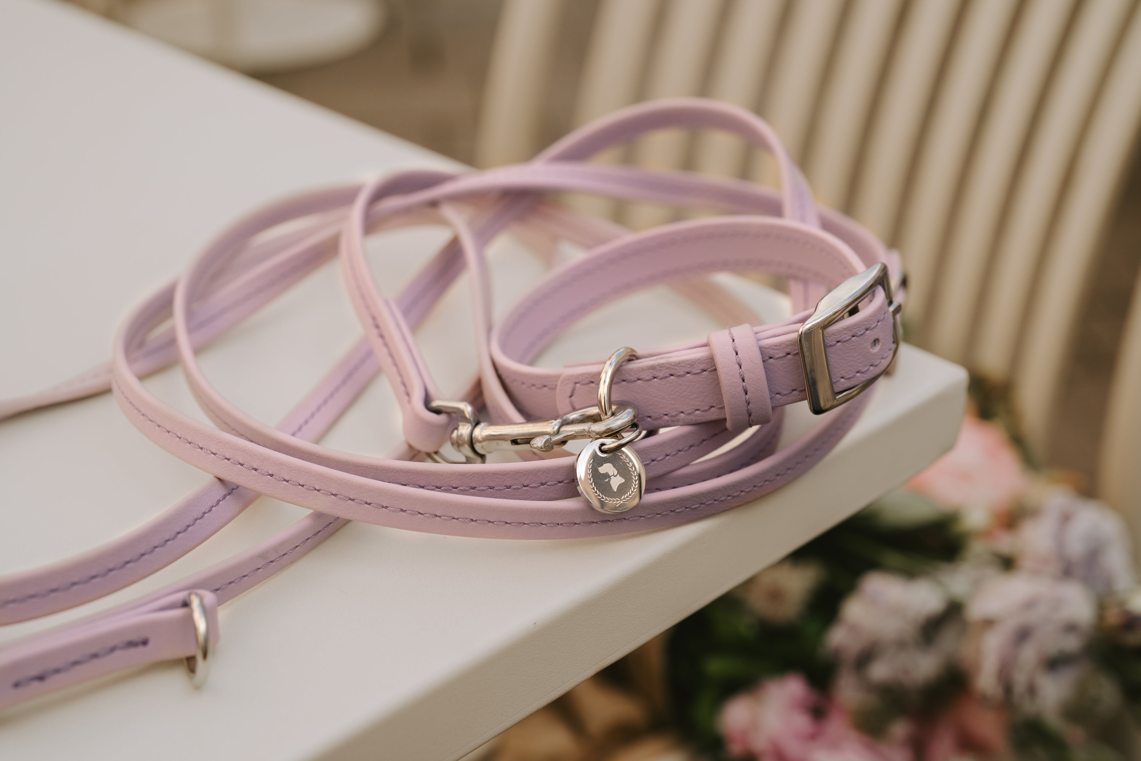 Biothane Halsband Classic individuell