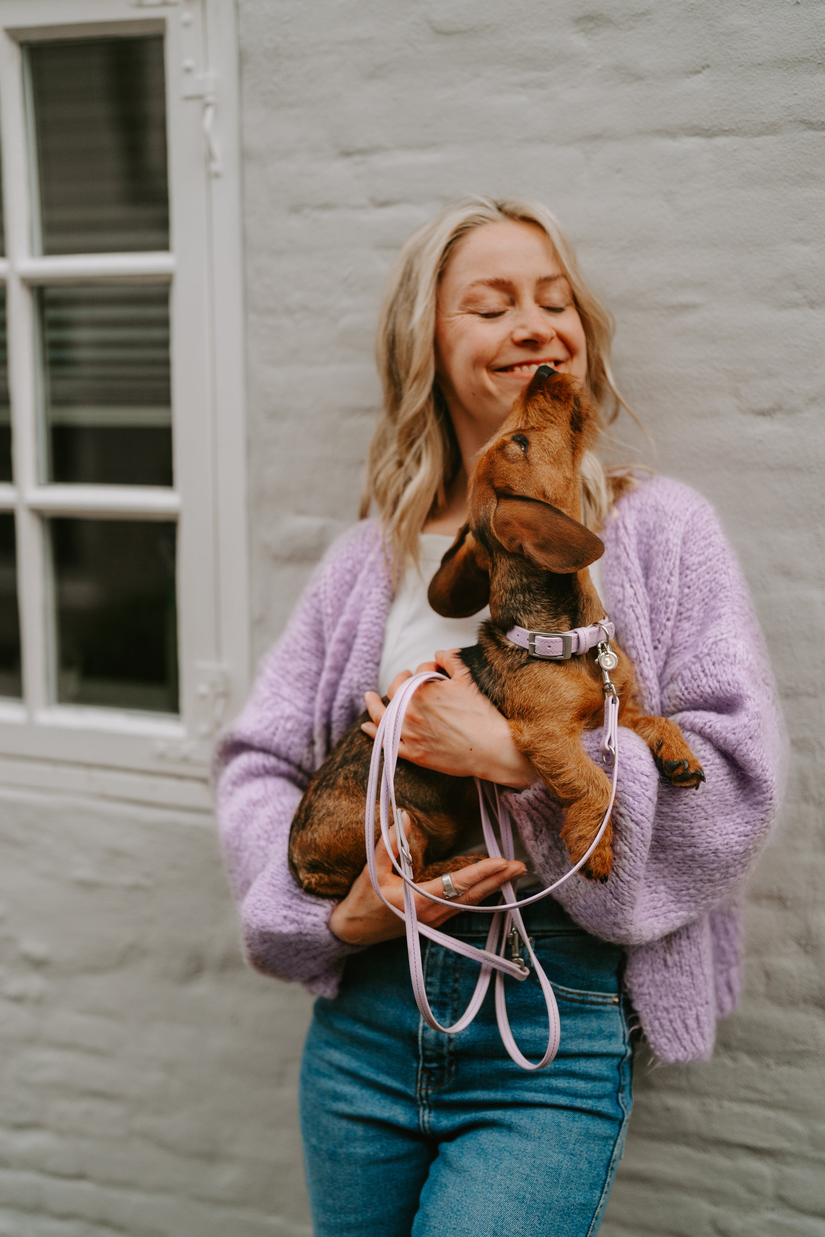 Biothane Halsband Classic individuell