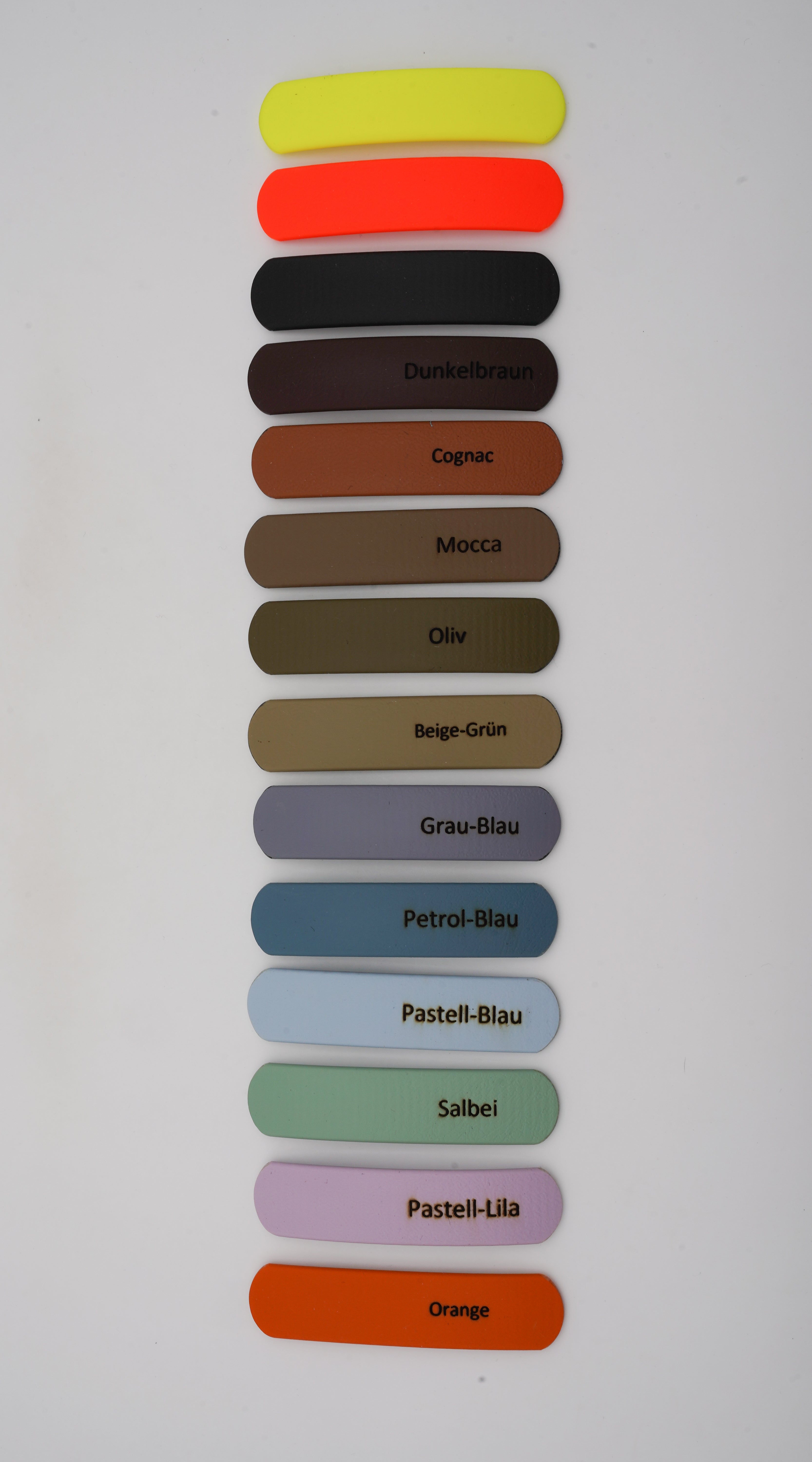 <transcy>Biothane collar Classic</transcy>