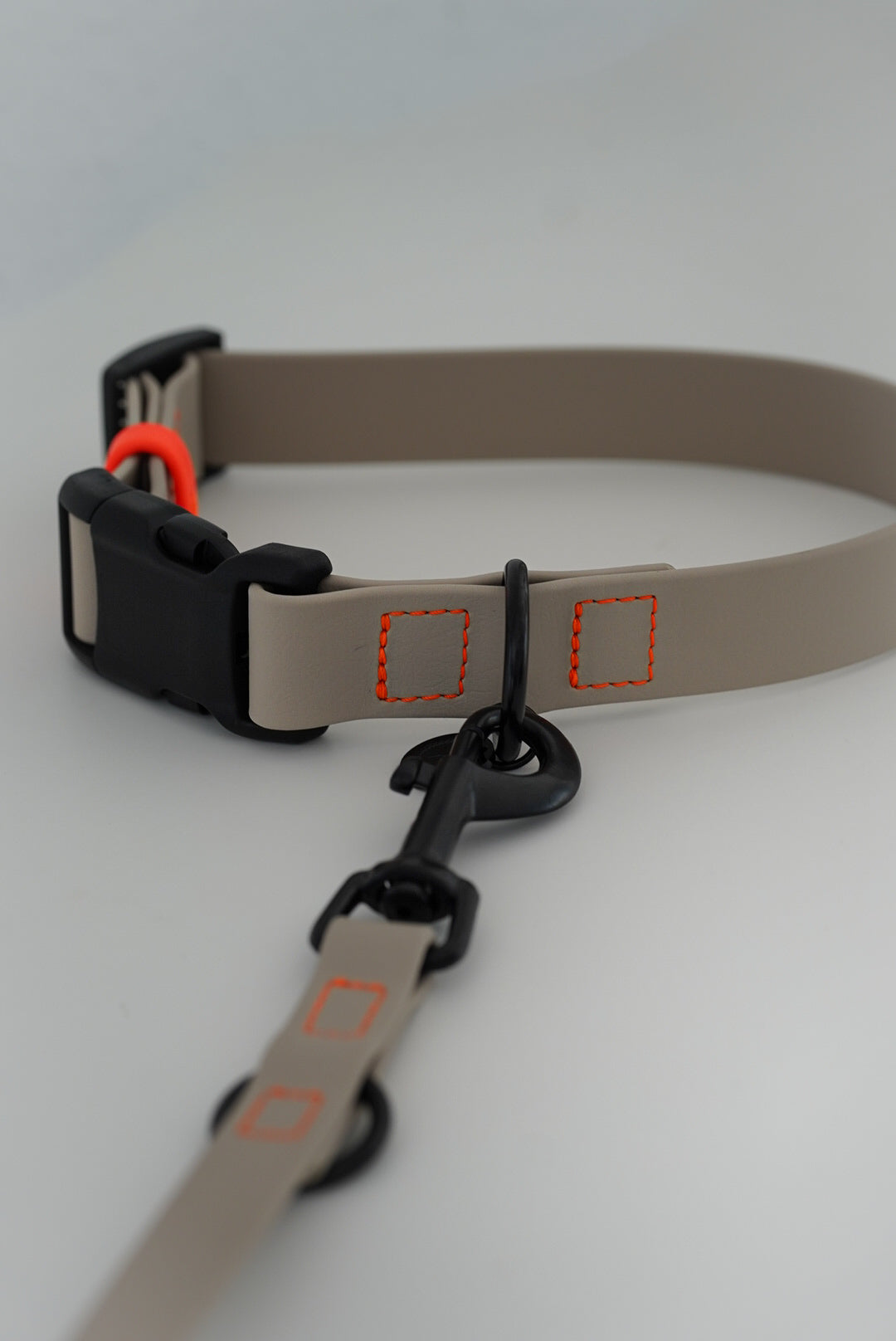 Biothane Halsband Nemi-Klick