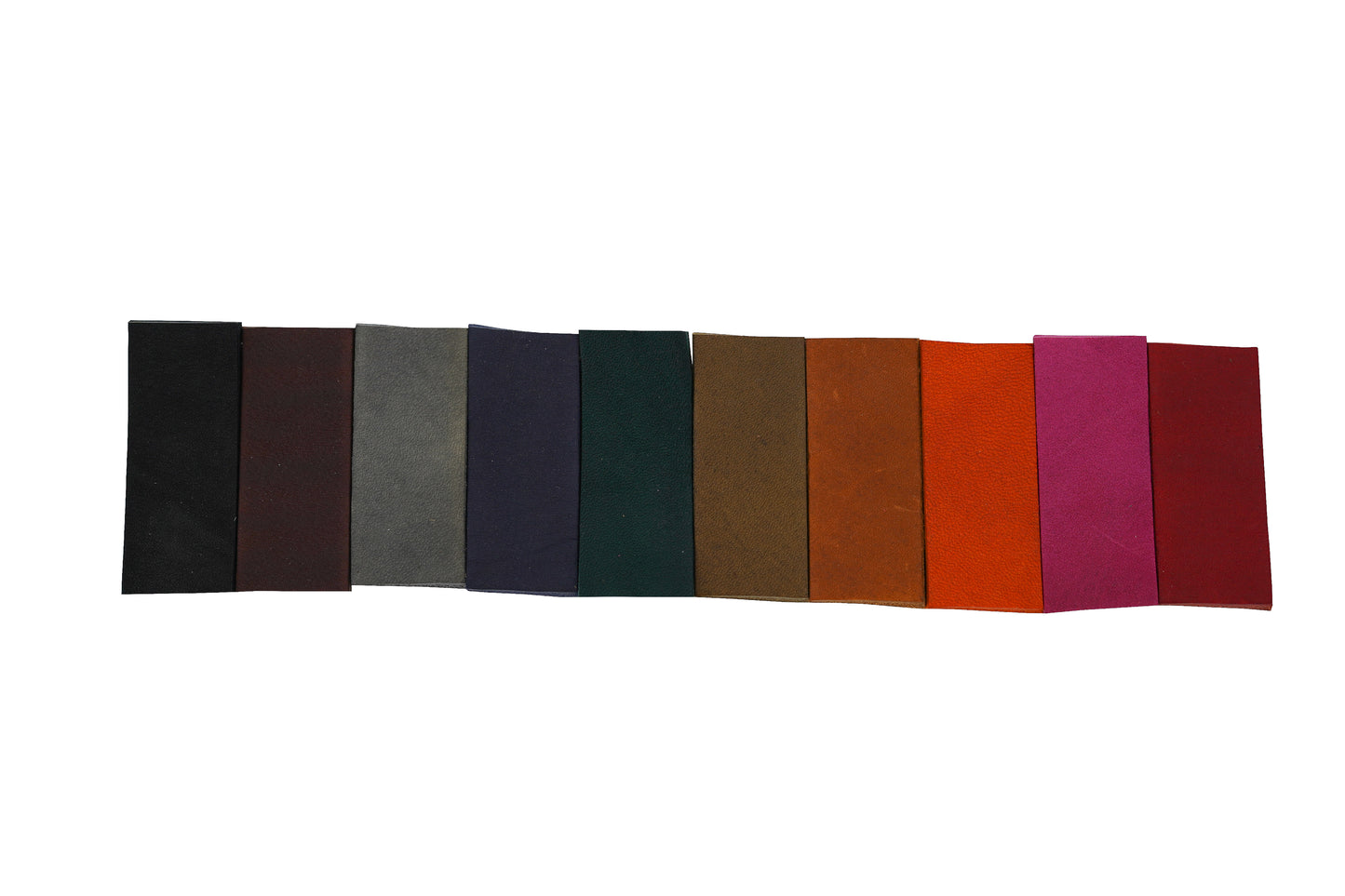 <transcy>Greased leather pull-stop collar</transcy>