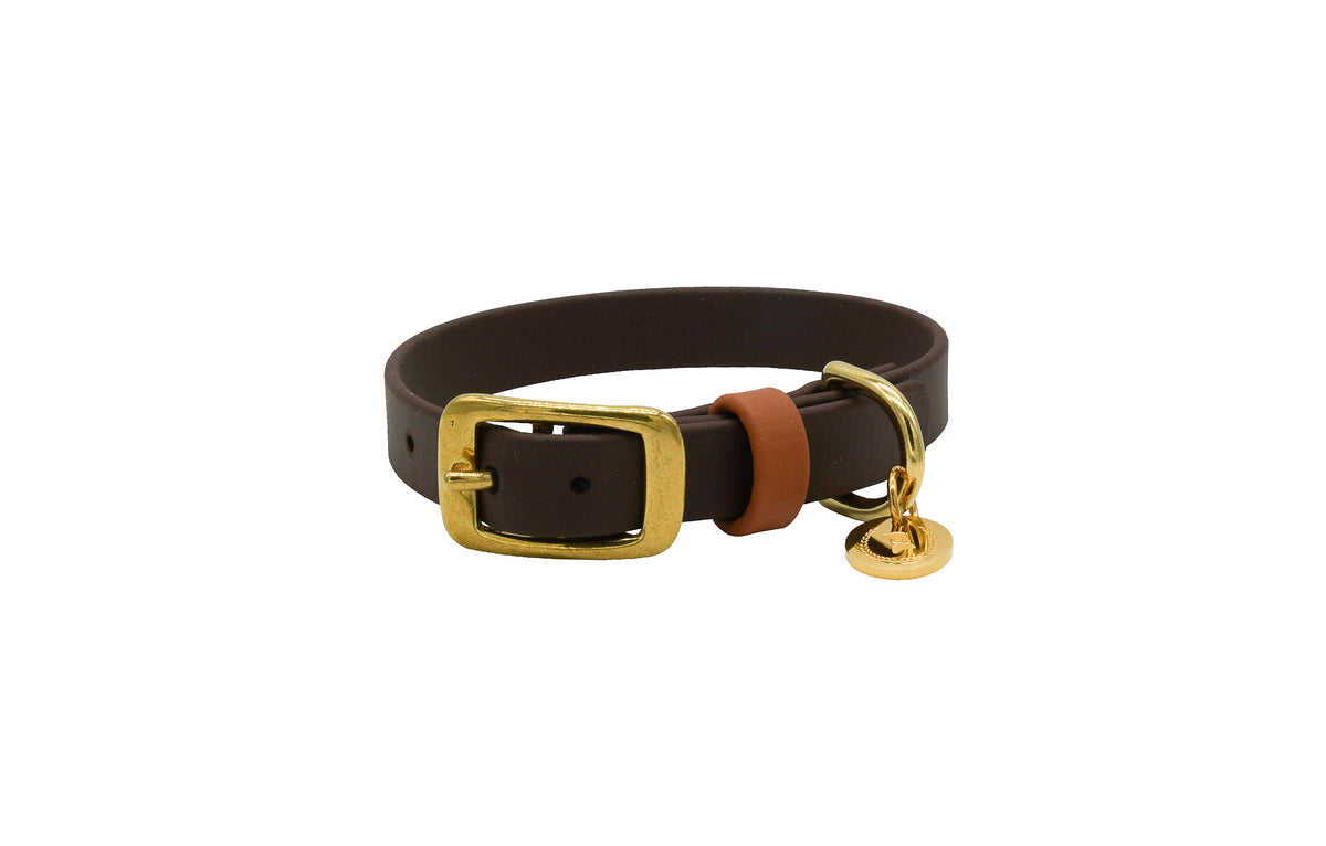 Biothane Halsband Nemi 'individuell'