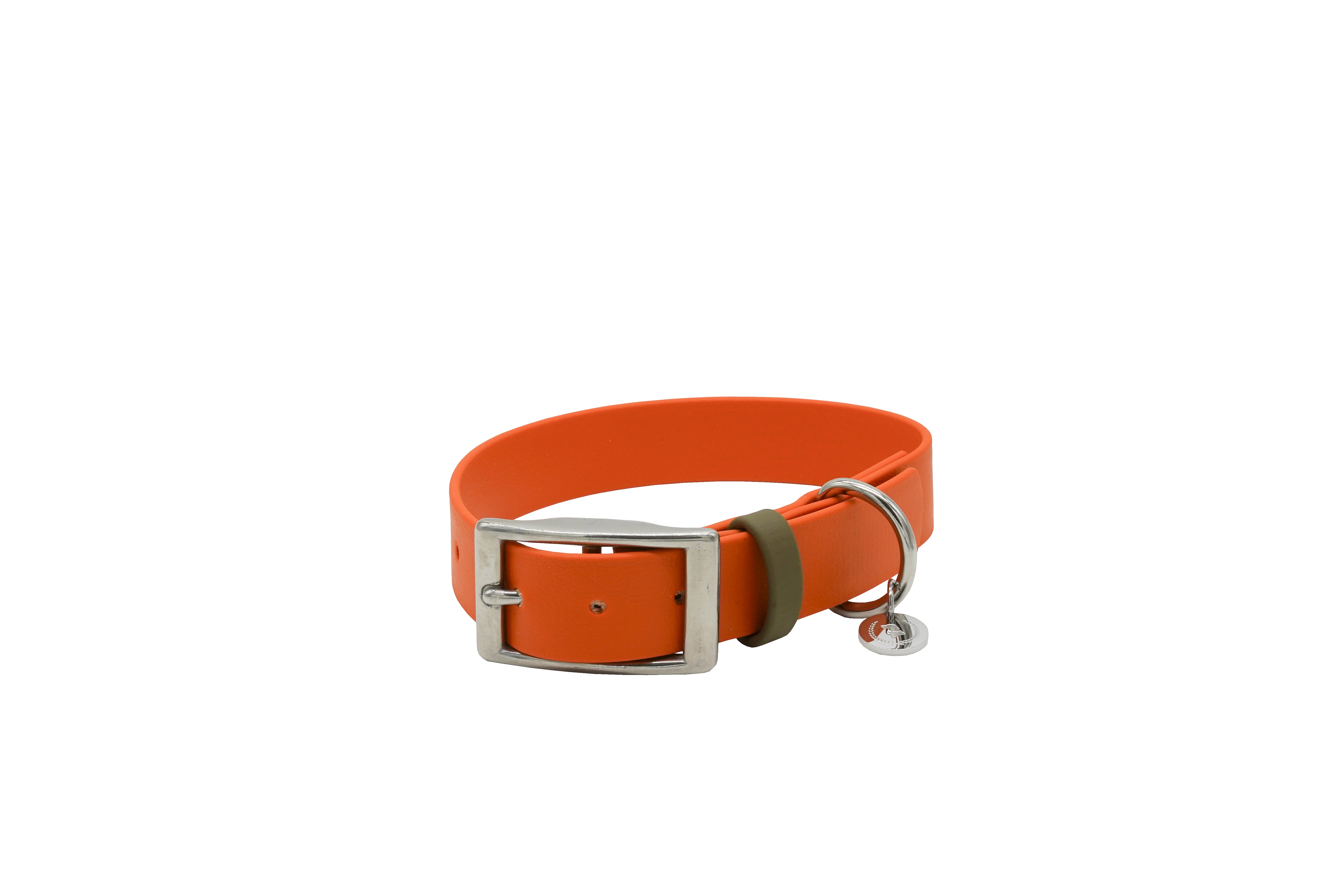 Biothane Halsband Nemi 'individuell'
