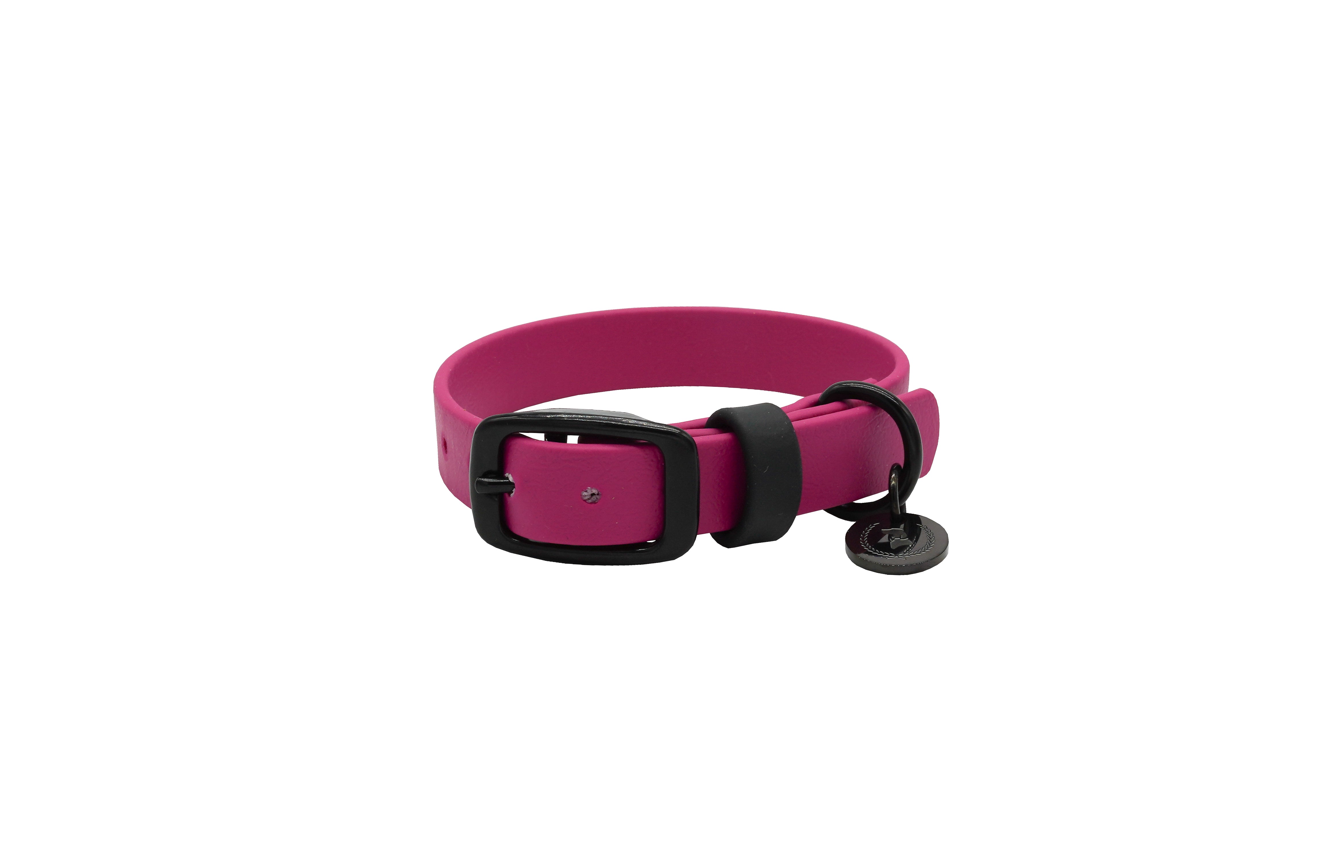 Biothane Halsband Nemi 'individuell'