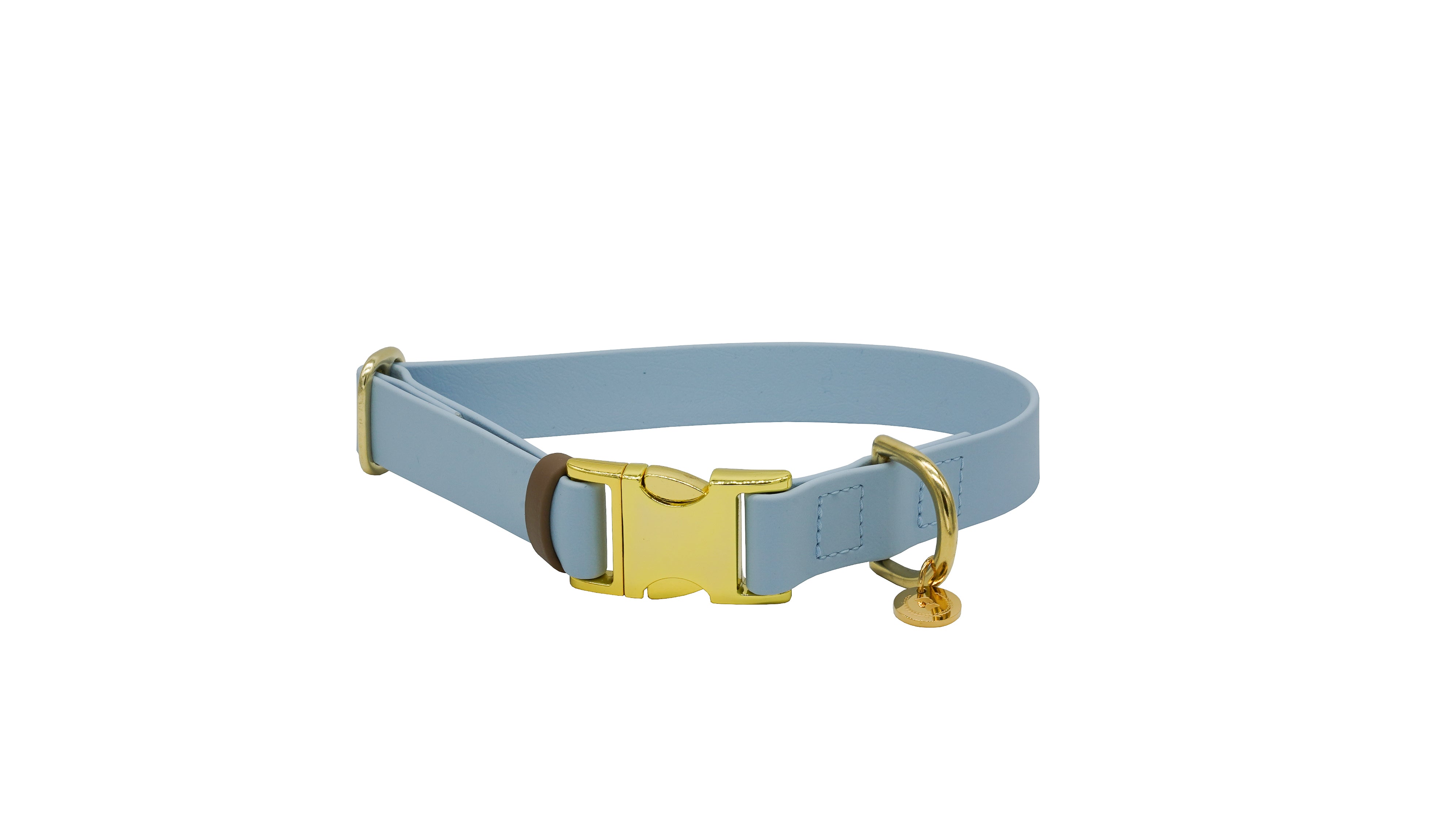 Biothane Halsband Nemi-Klick ``individuell``