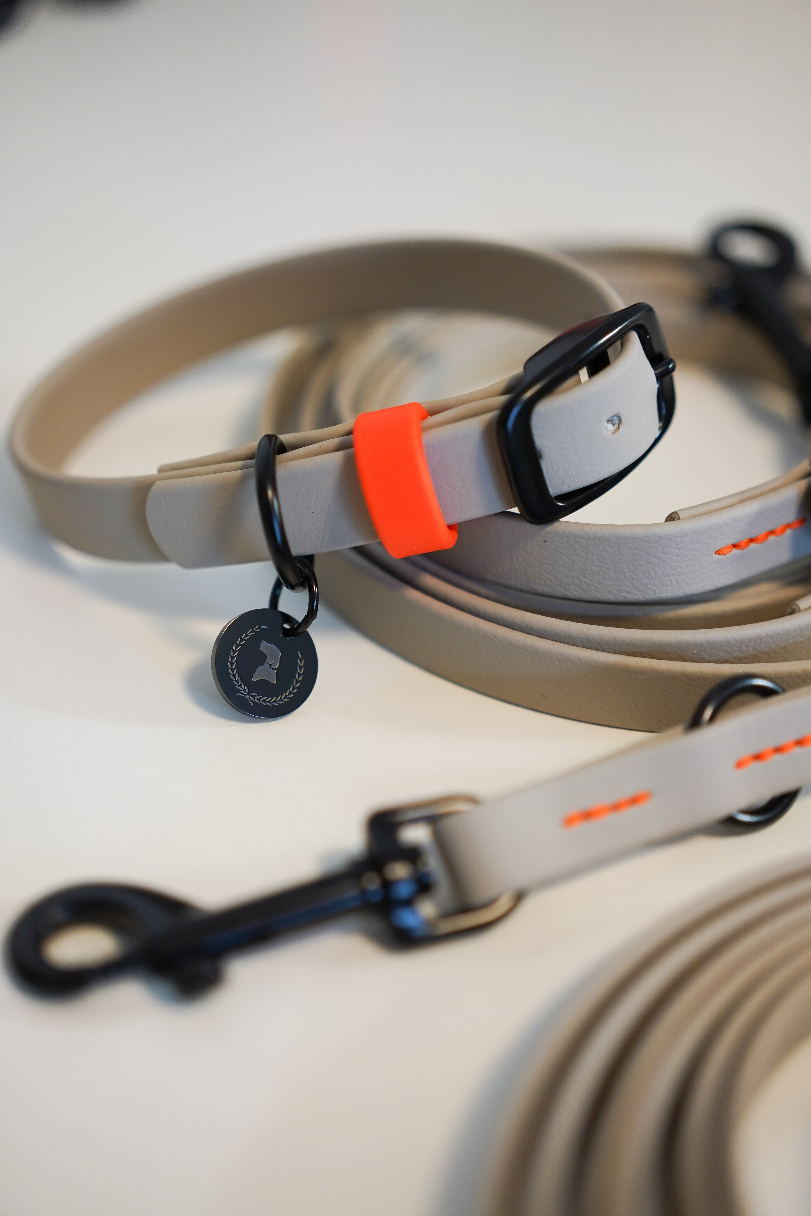 Biothane Halsband Nemi small