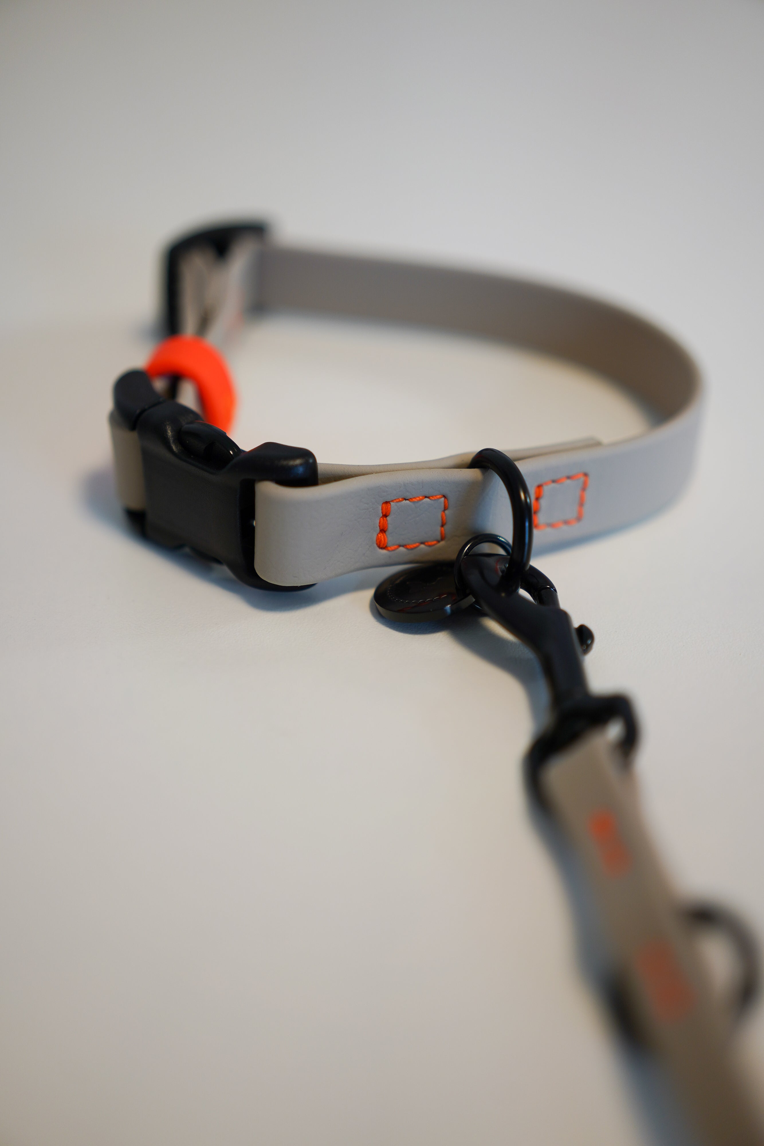 Biothane Halsband Nemi-Klick small