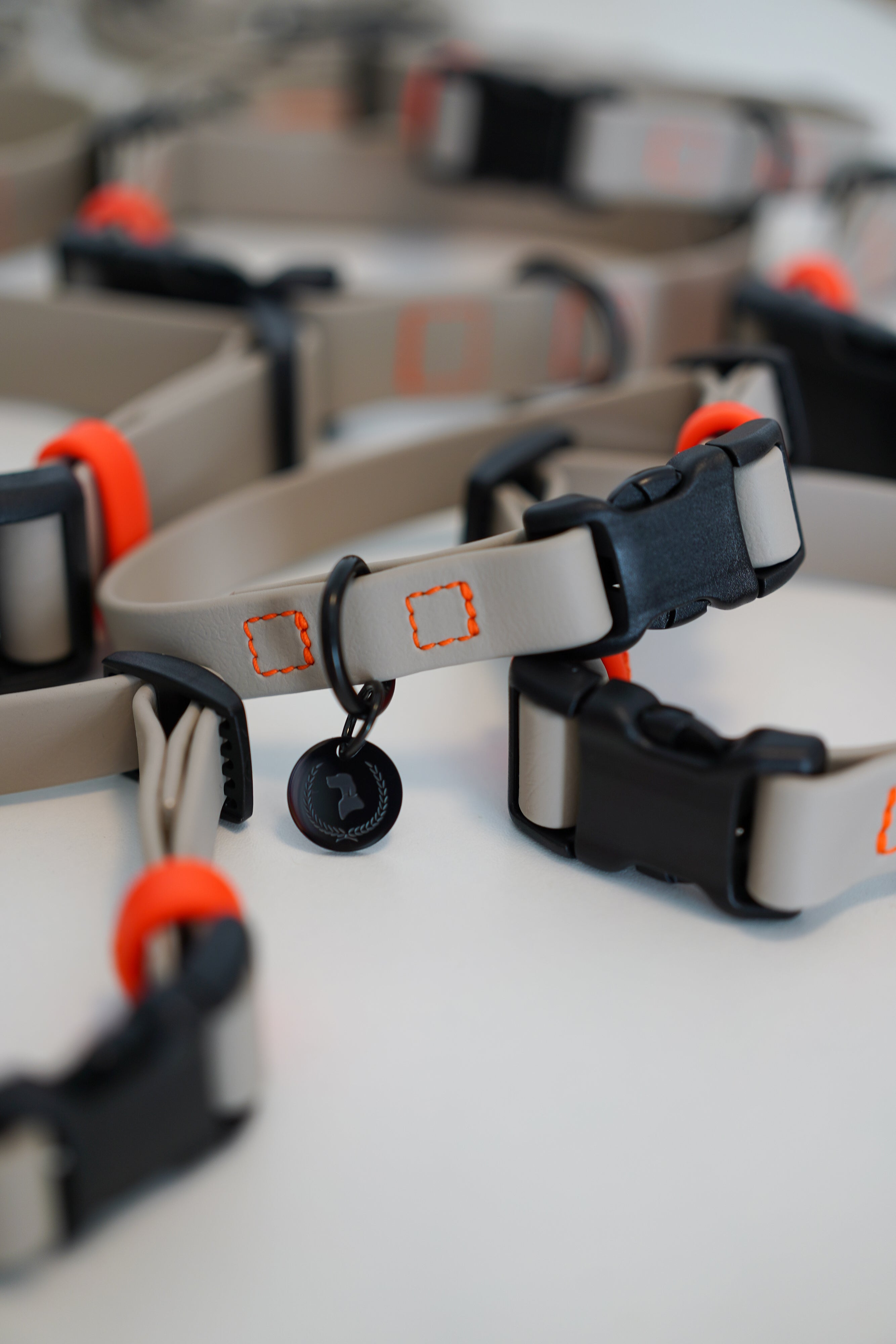 Biothane Halsband Nemi-Klick