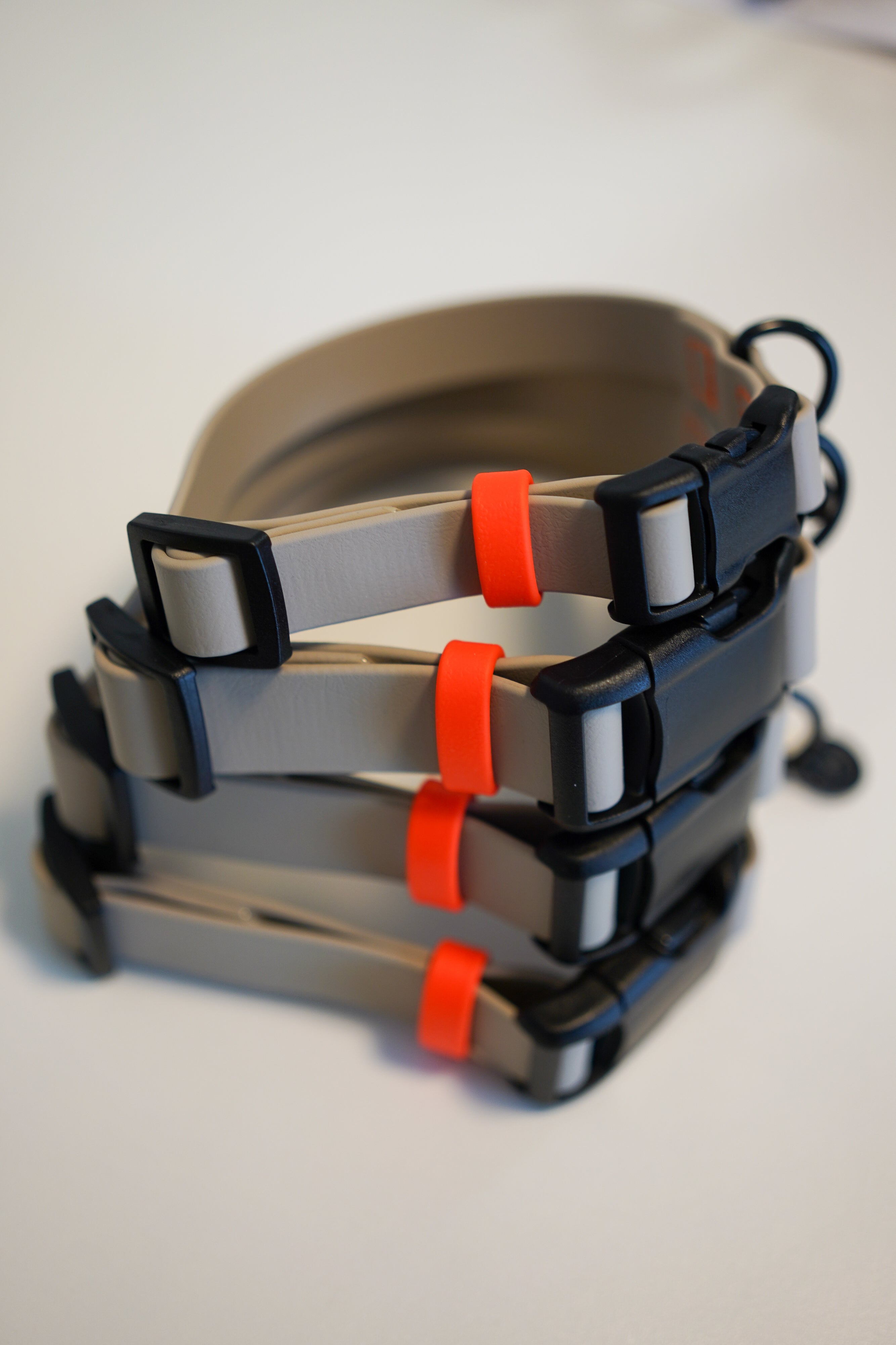 Biothane Halsband Nemi-Klick