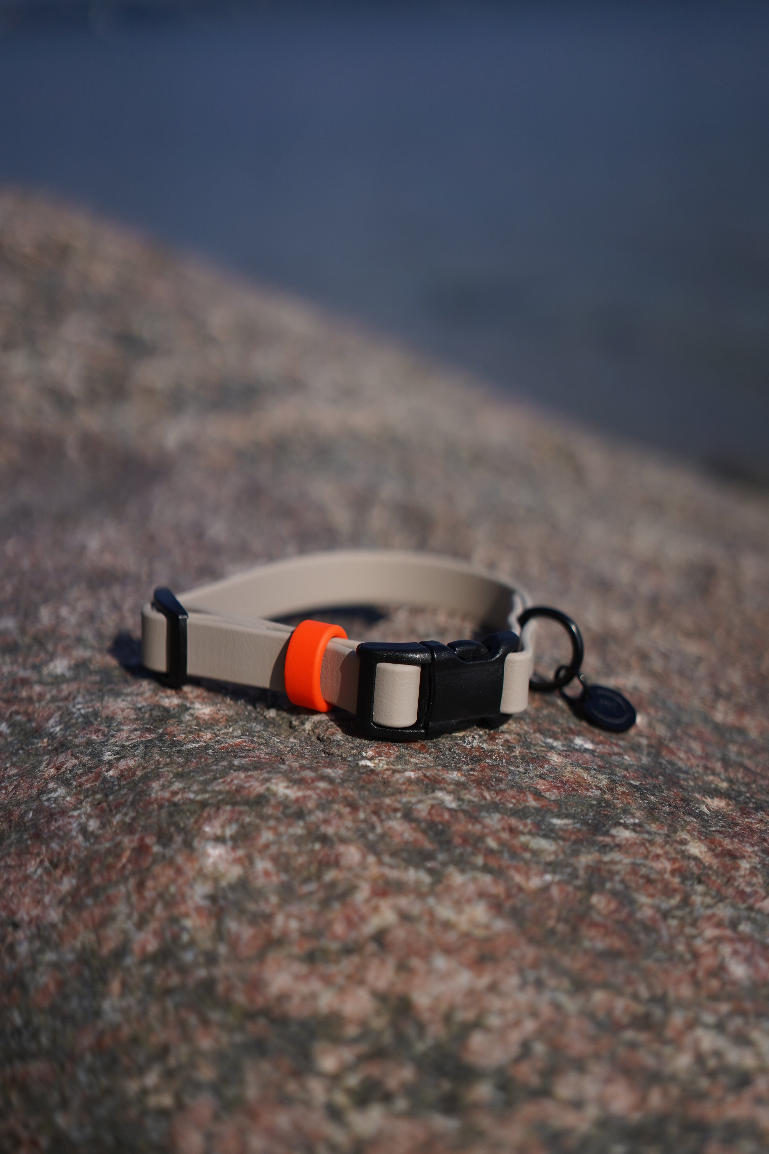 Biothane Halsband Nemi-Klick small