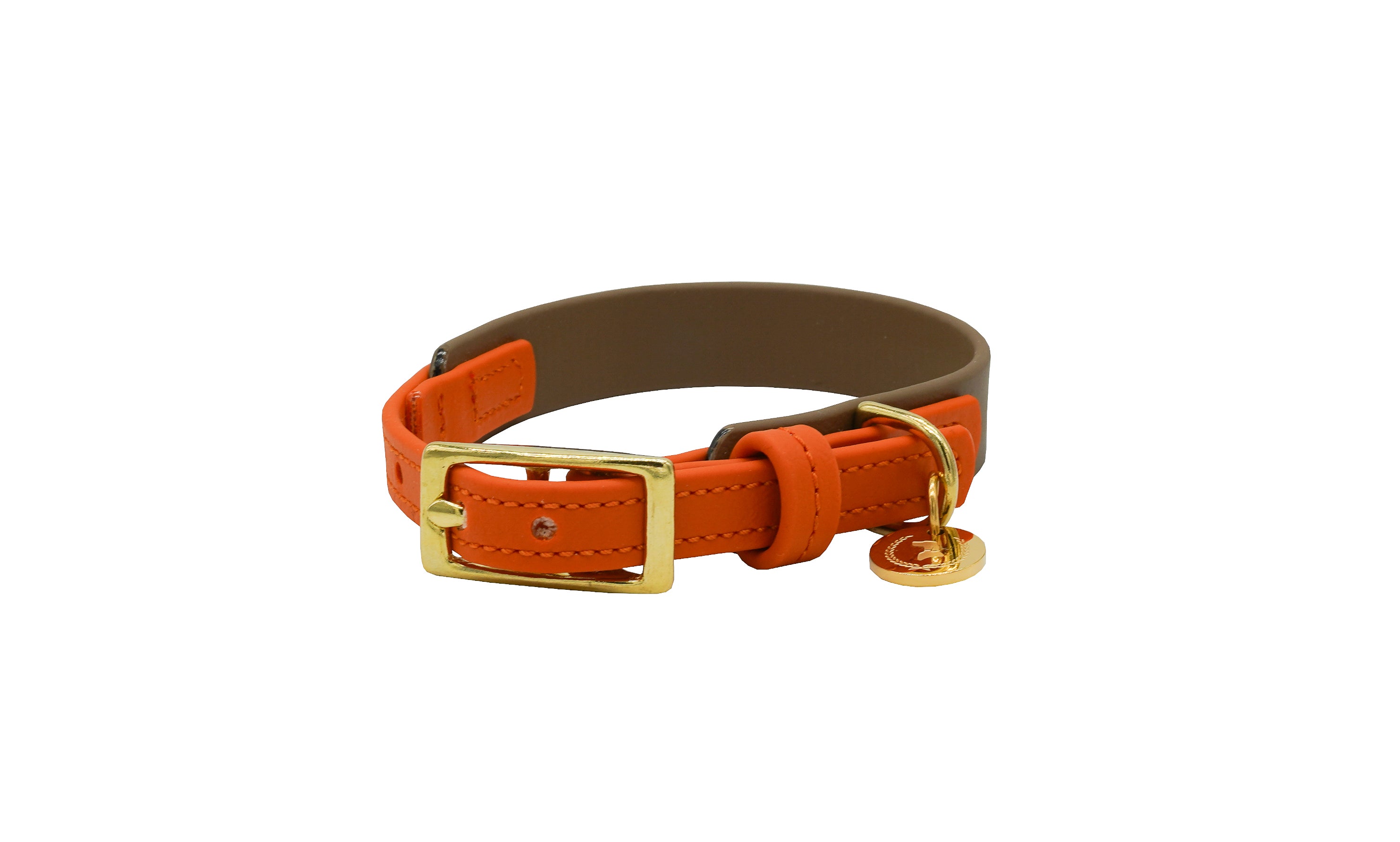 Biothane Halsband Maddison wide