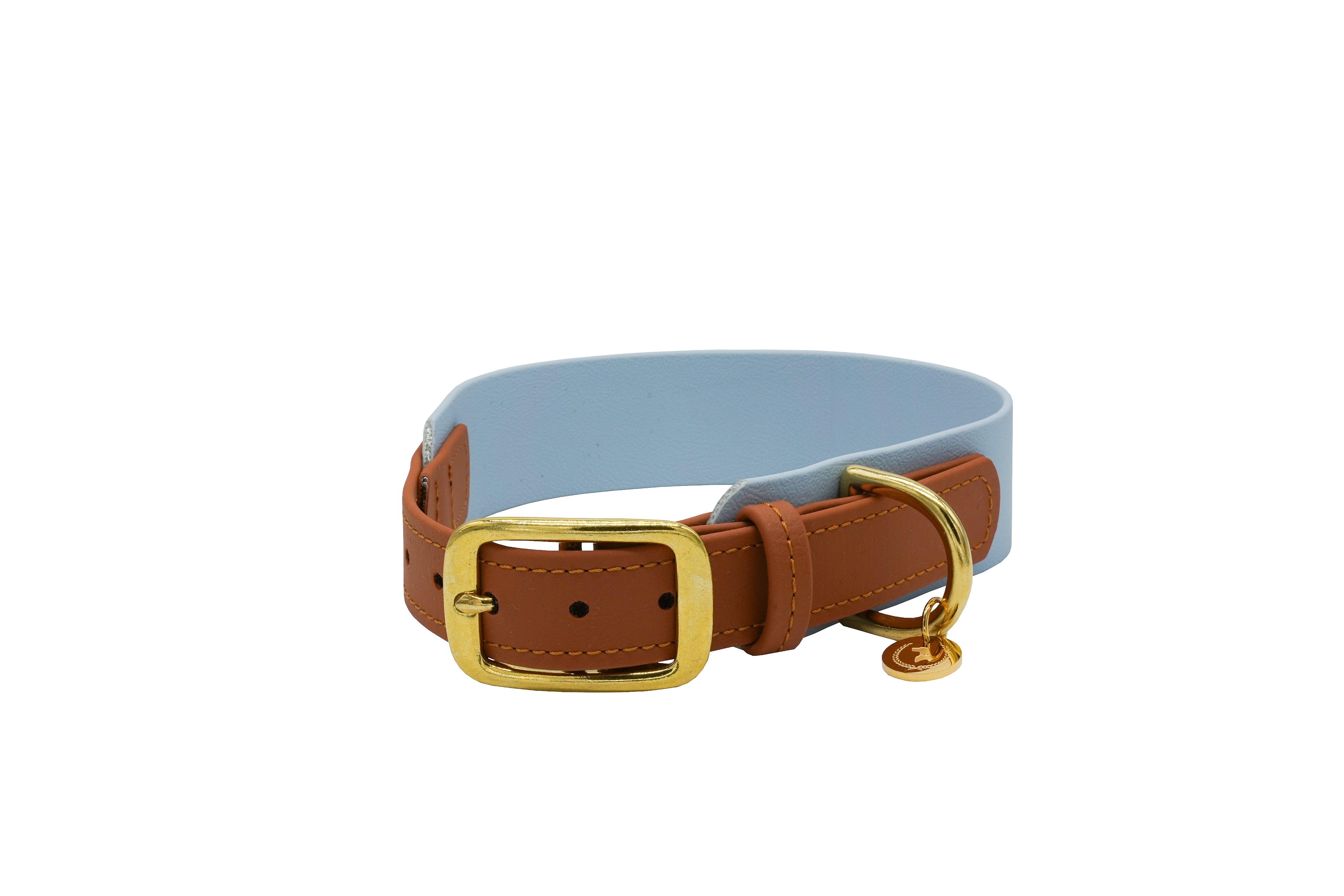 Biothane Halsband Maddison wide