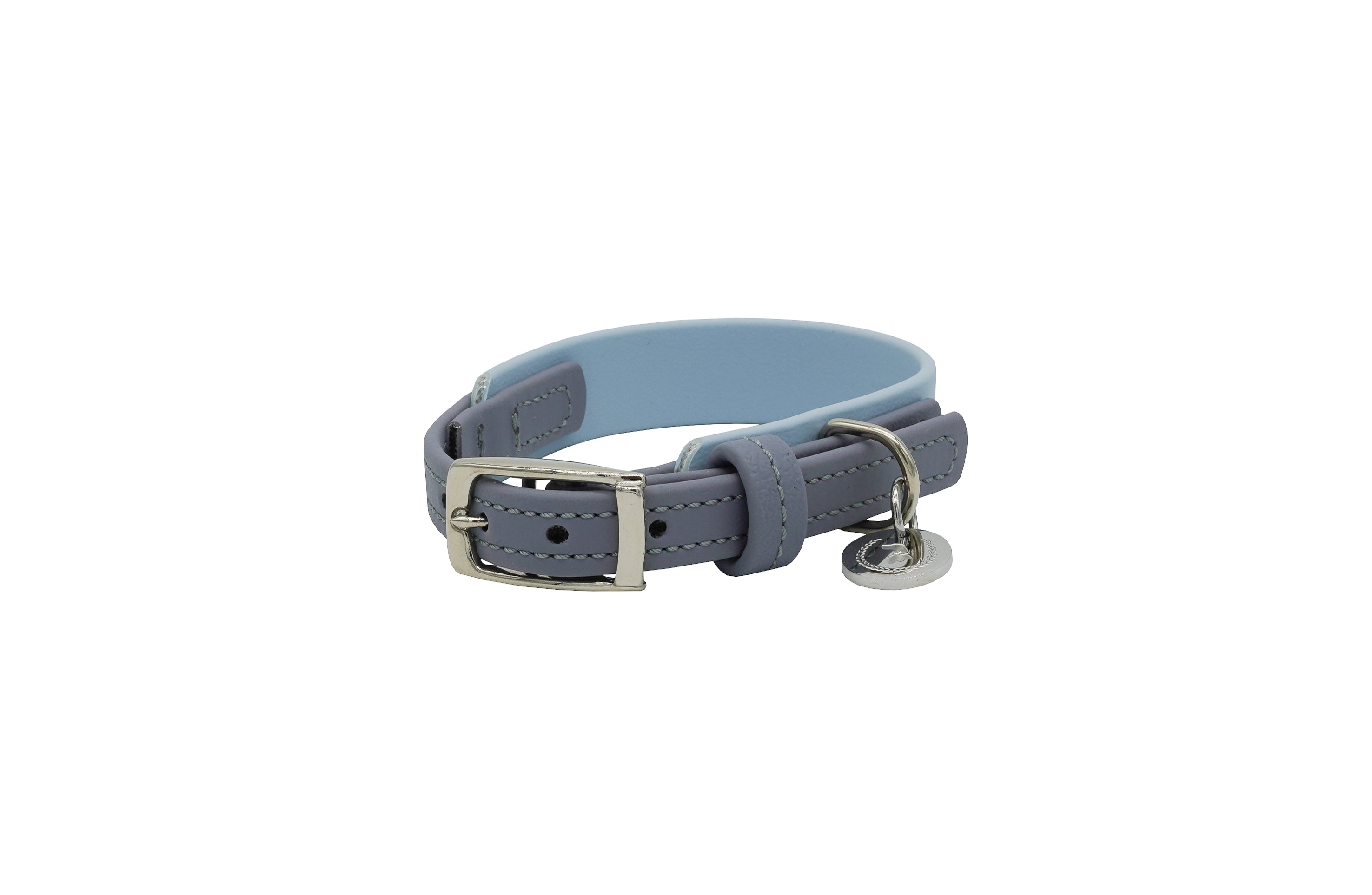 Biothane Halsband Maddison wide