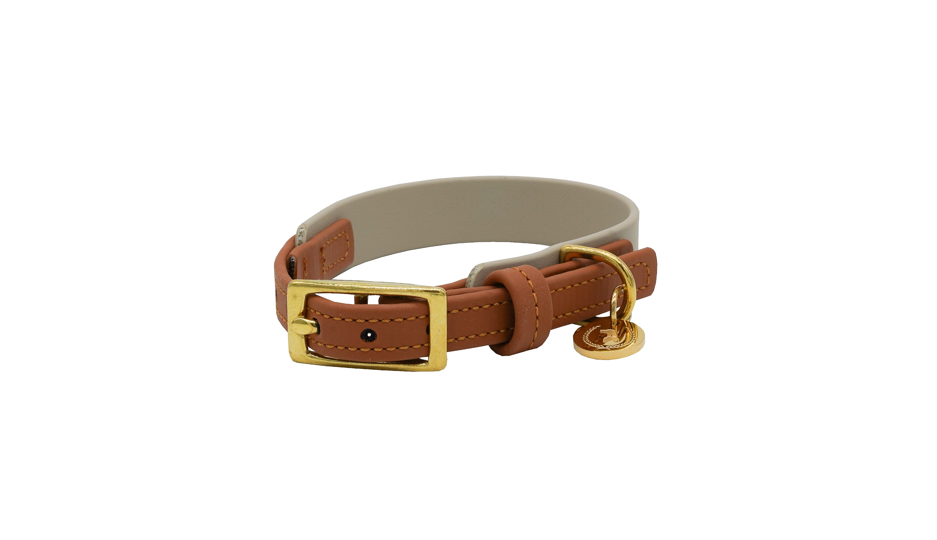 Biothane Halsband Maddison wide