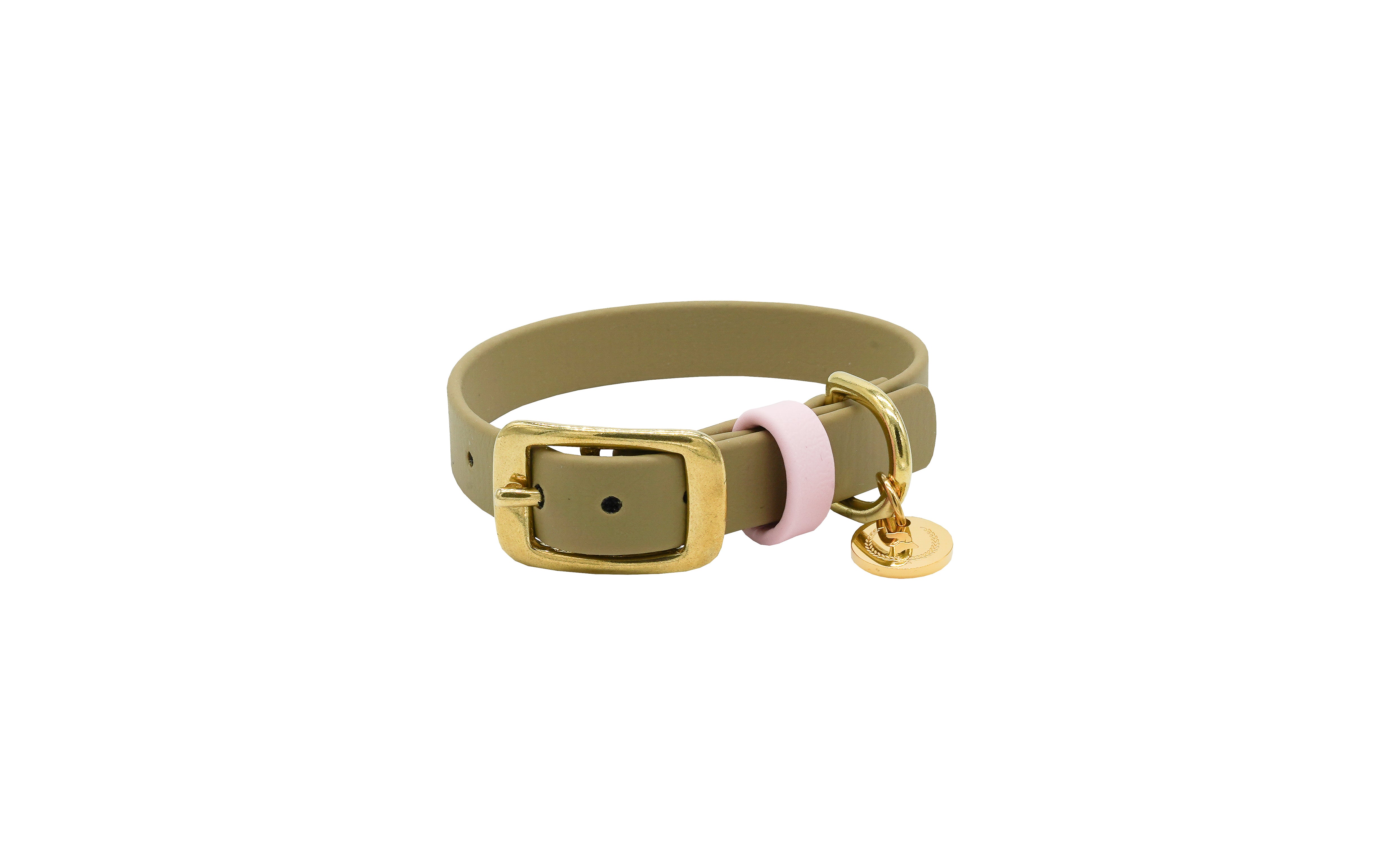 Biothane Halsband Nemi 'individuell'