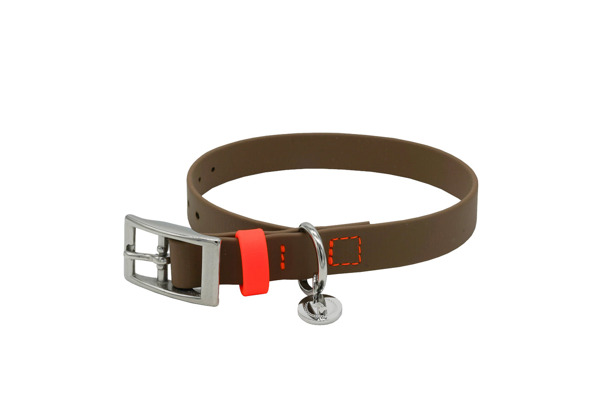 Biothane Halsband Nemi 'individuell'
