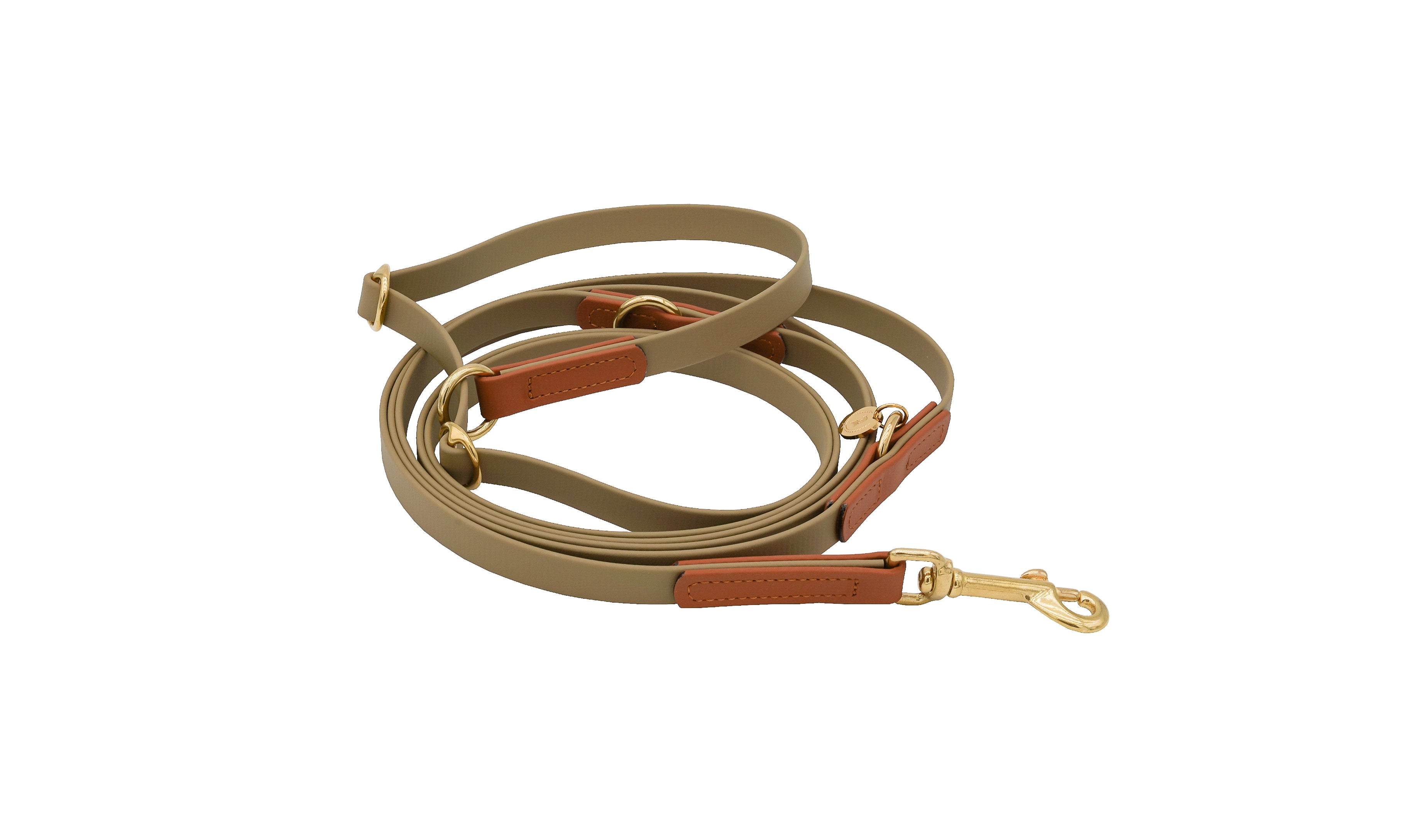 Biothane Retrieverleine Maddison individuell