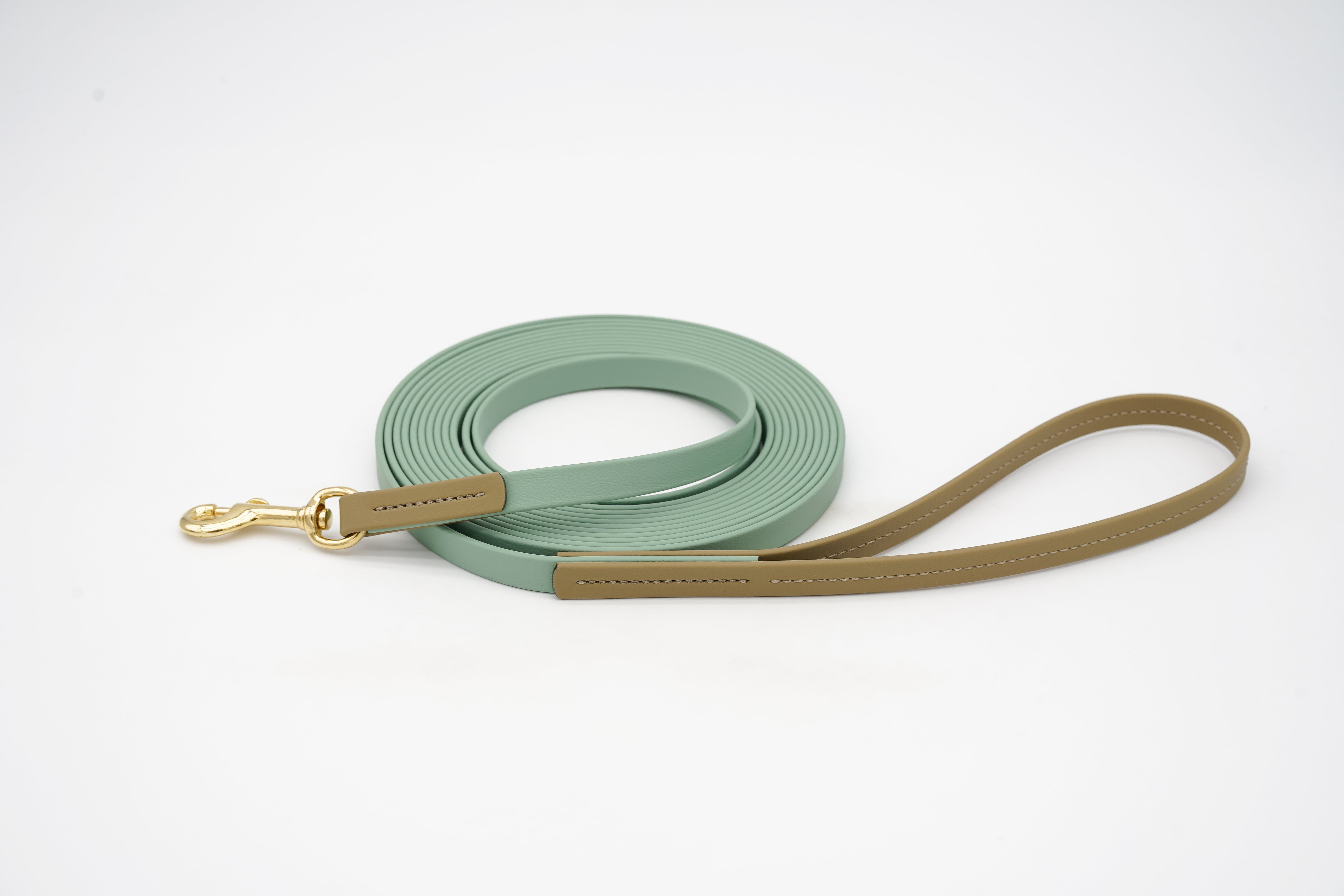 Biothane Schleppleine Maddison mit Handschlaufe individuell