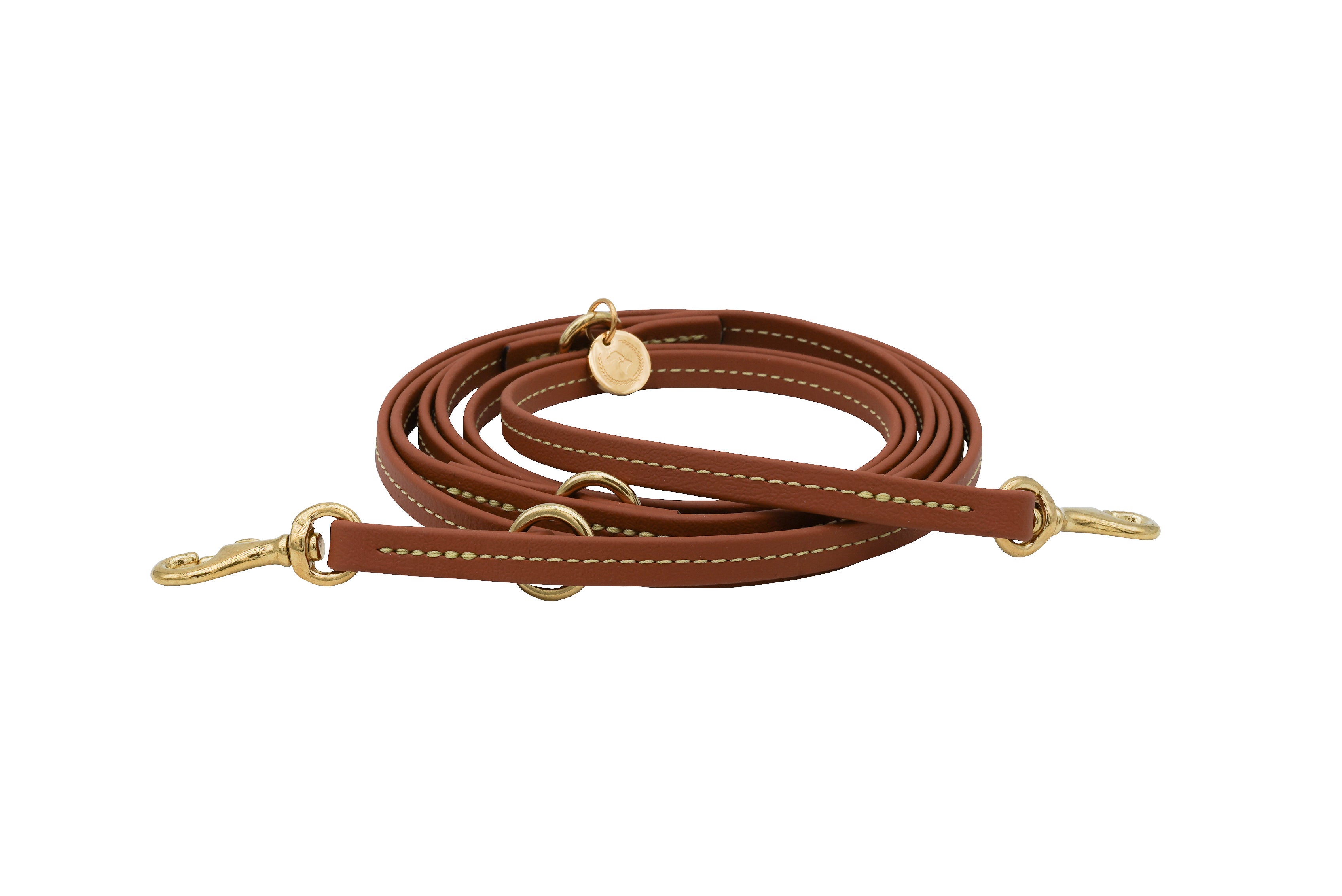 Biothane Leine Nooka Toffee small