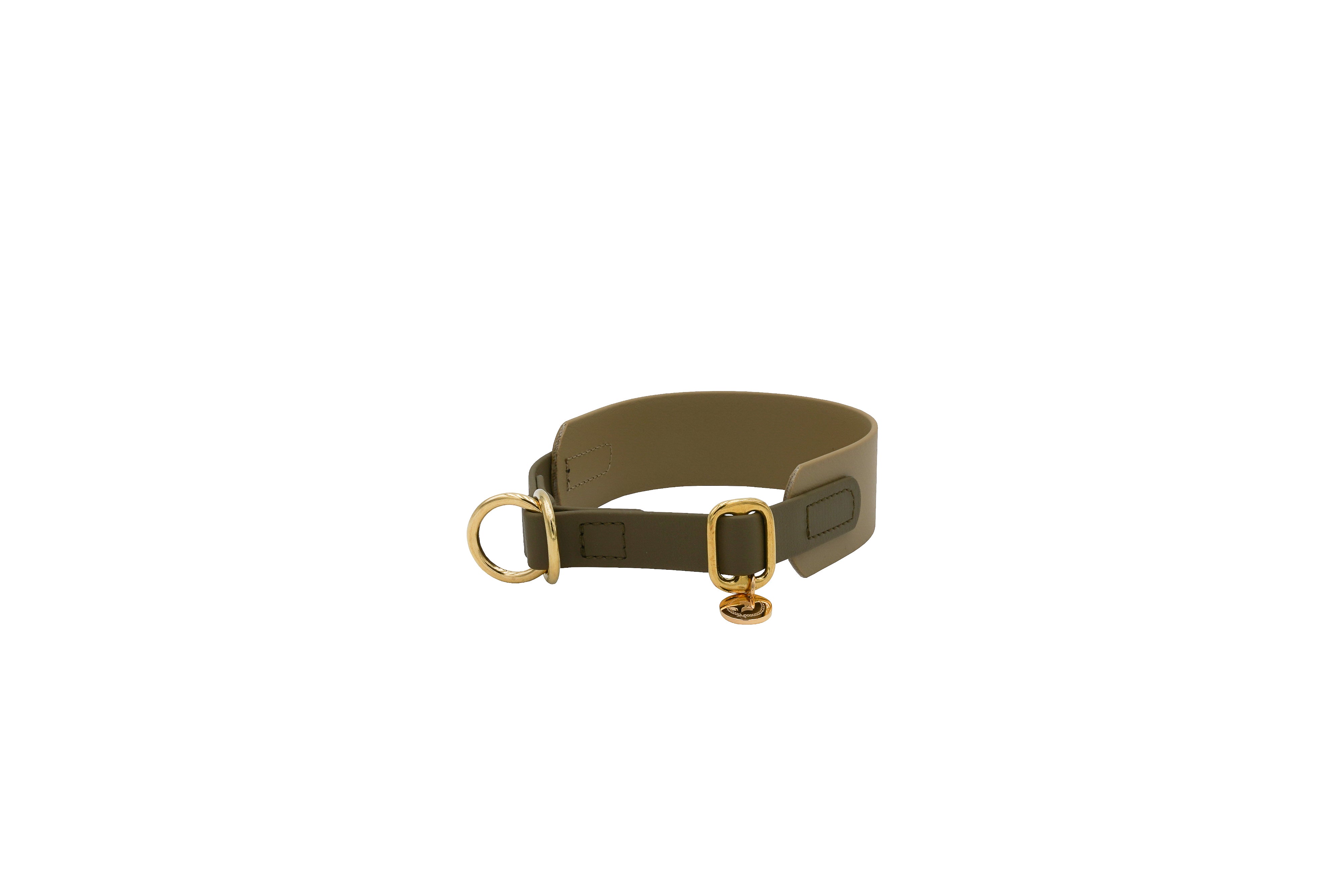 Biothane pull stop collar Maddison 38mm