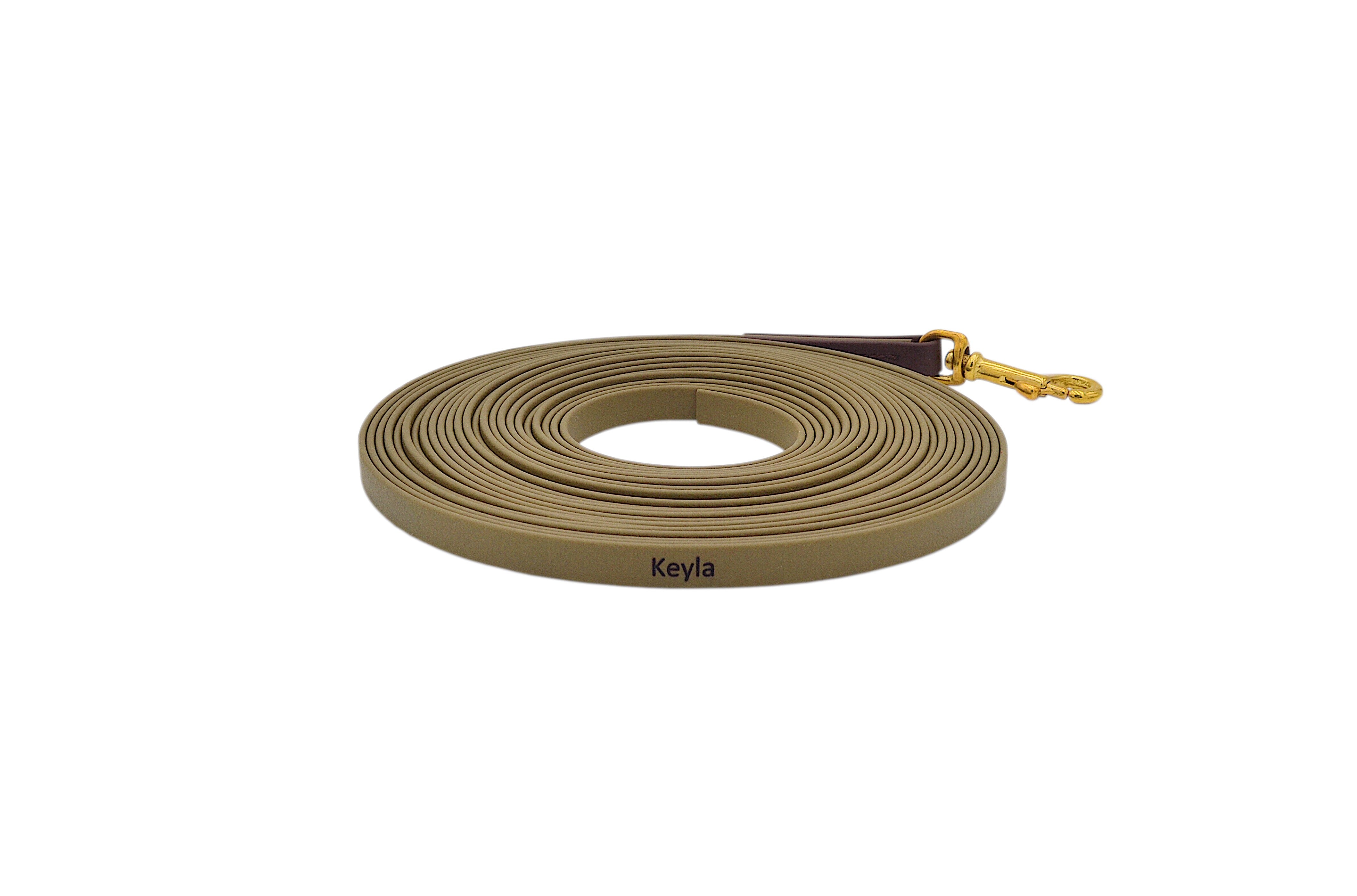 Biothane Schleppleine Maddison individuell