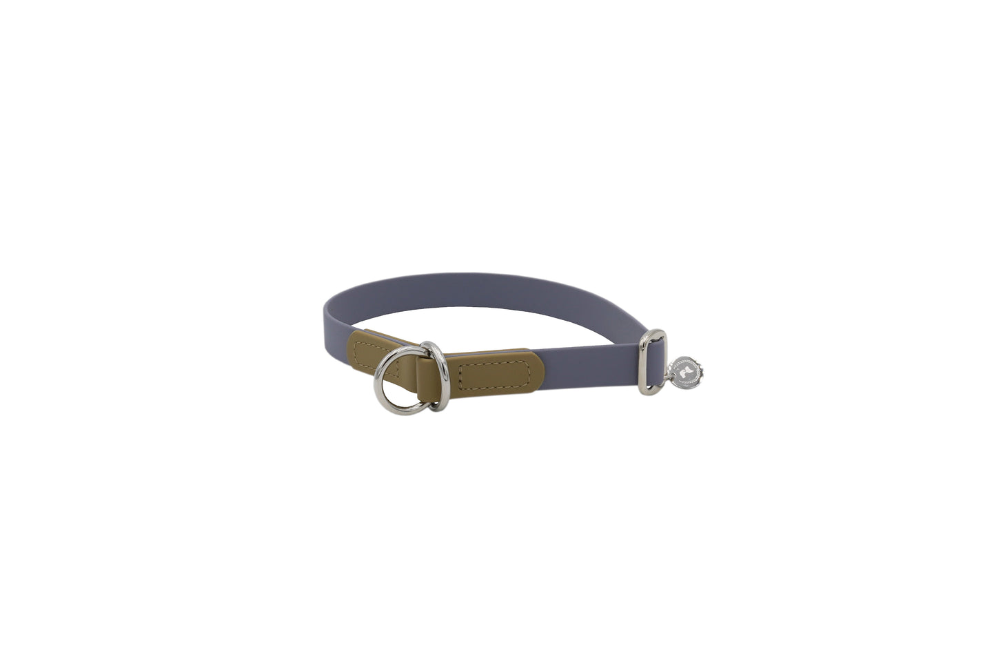 Biothane Zugstopphalsband Maddison