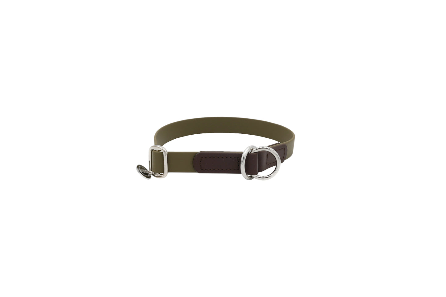 Biothane Zugstopphalsband Maddison