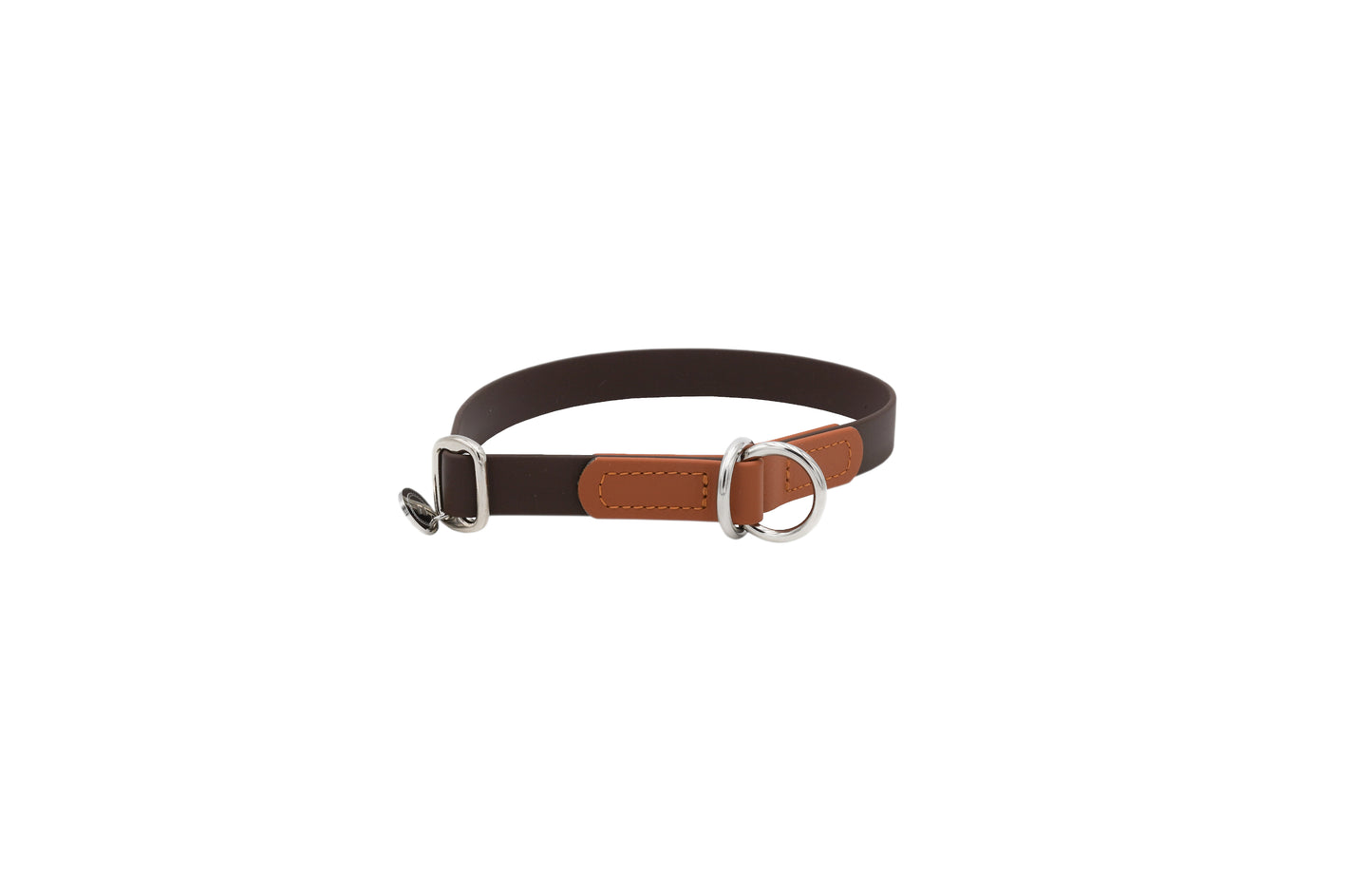 Biothane Zugstopphalsband Maddison