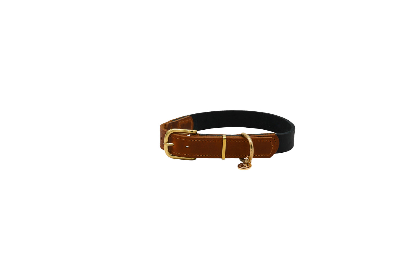 Fettlederhalsband Maddison