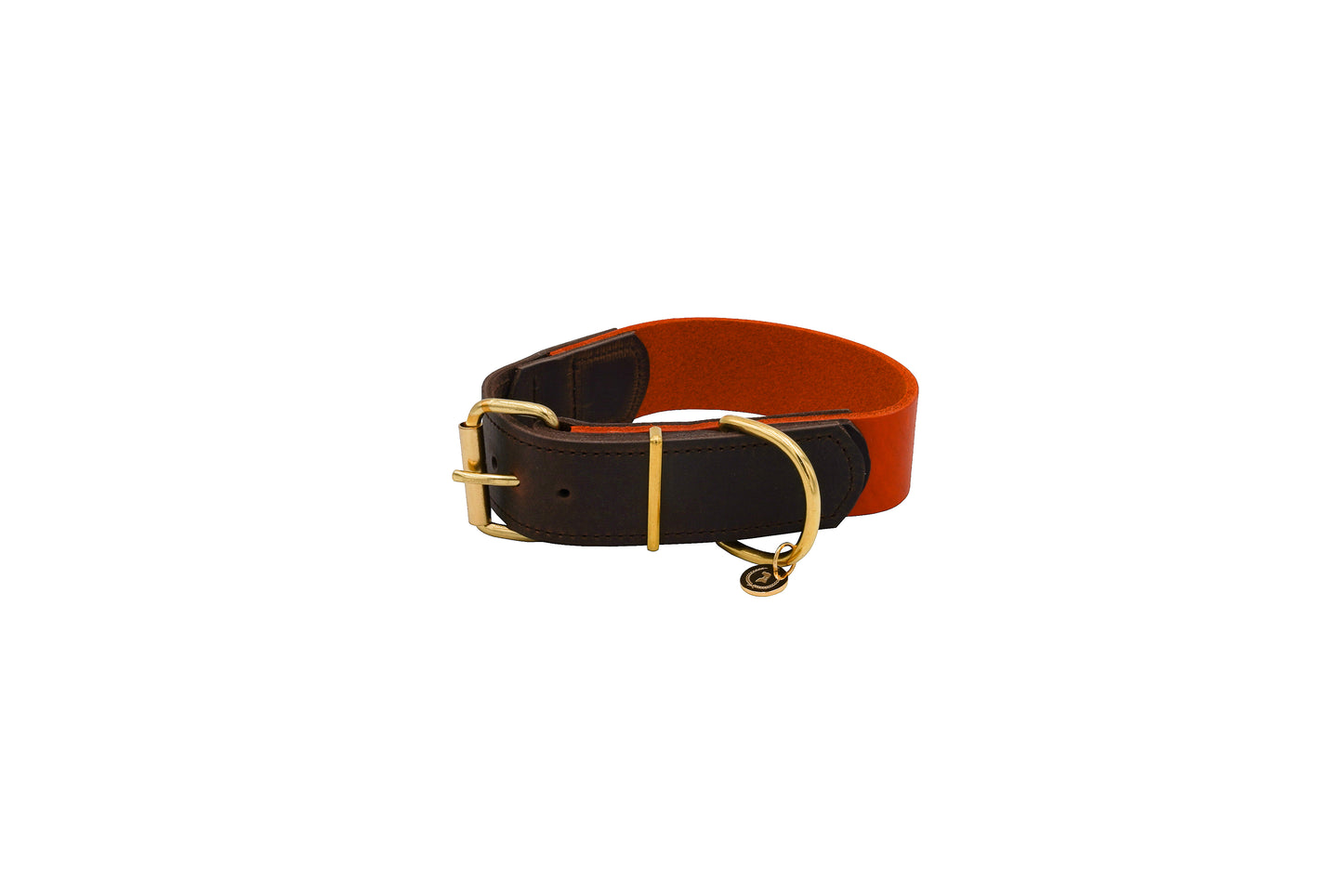 Fettlederhalsband Maddison