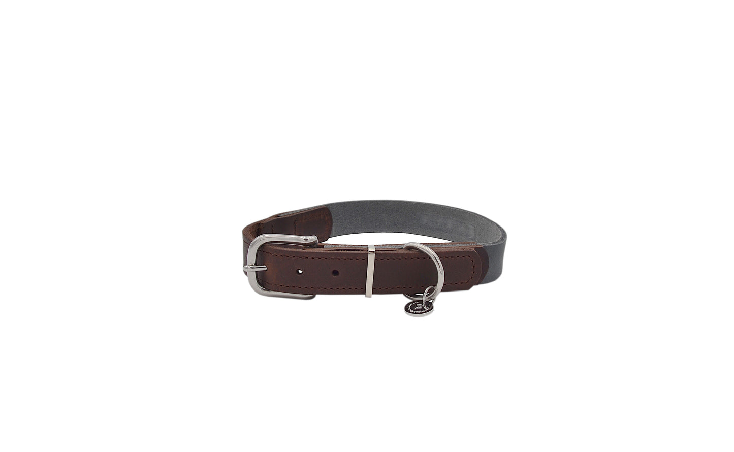 Fettlederhalsband Maddison