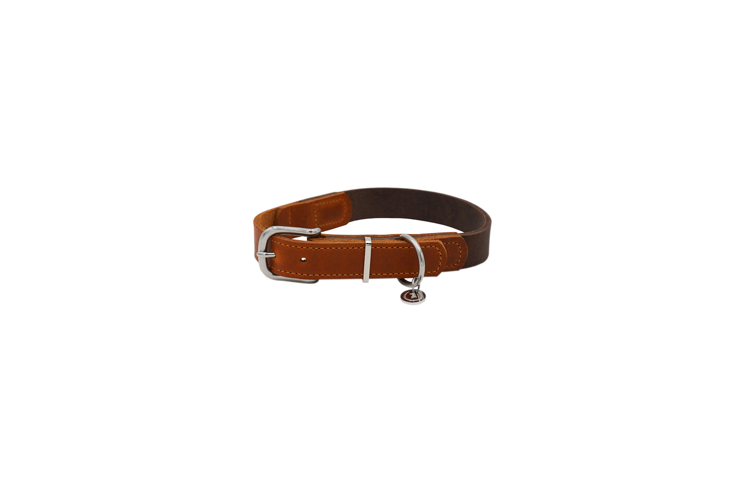 Fettlederhalsband Maddison