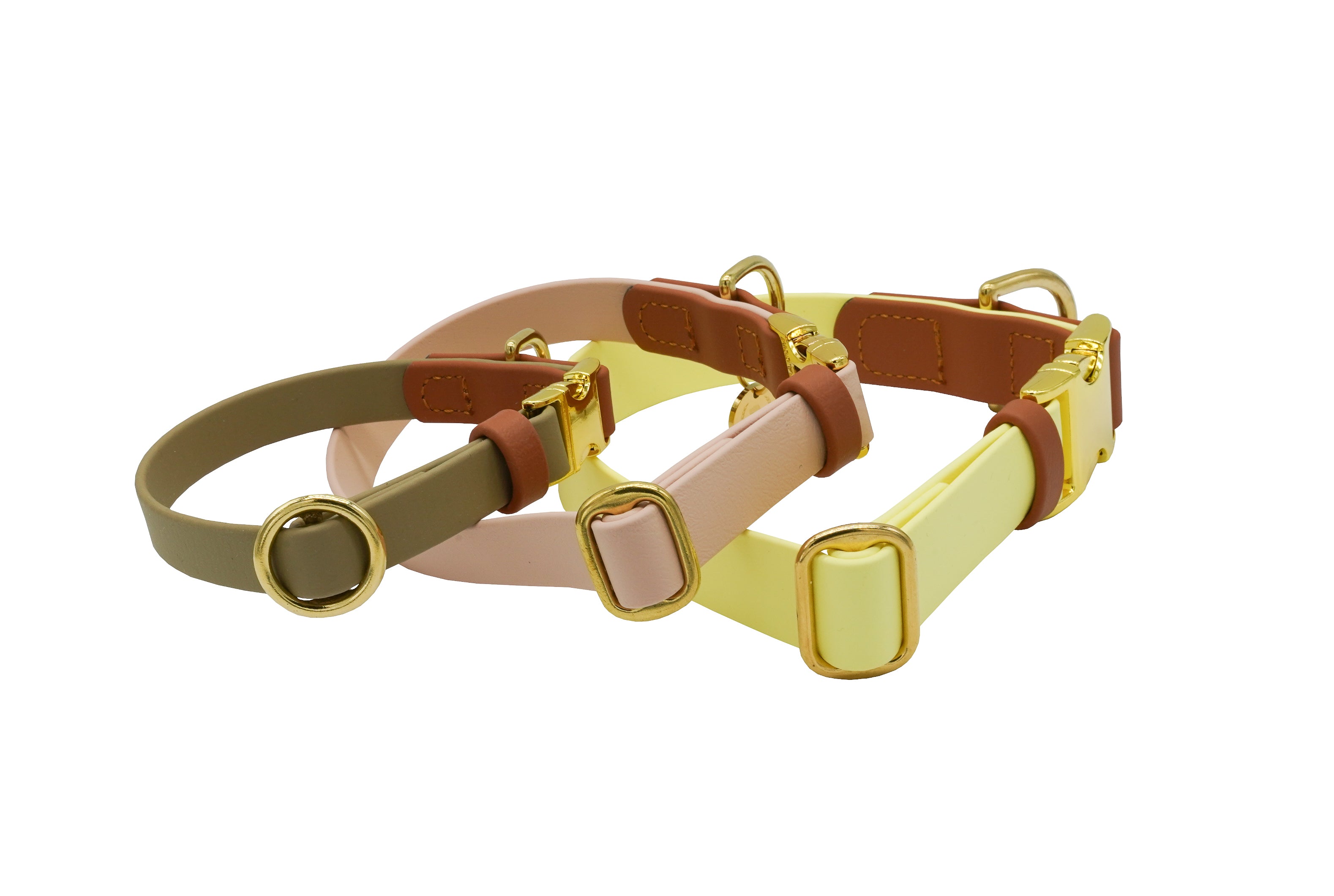 Biothane Halsband Maddison-Klick individuell