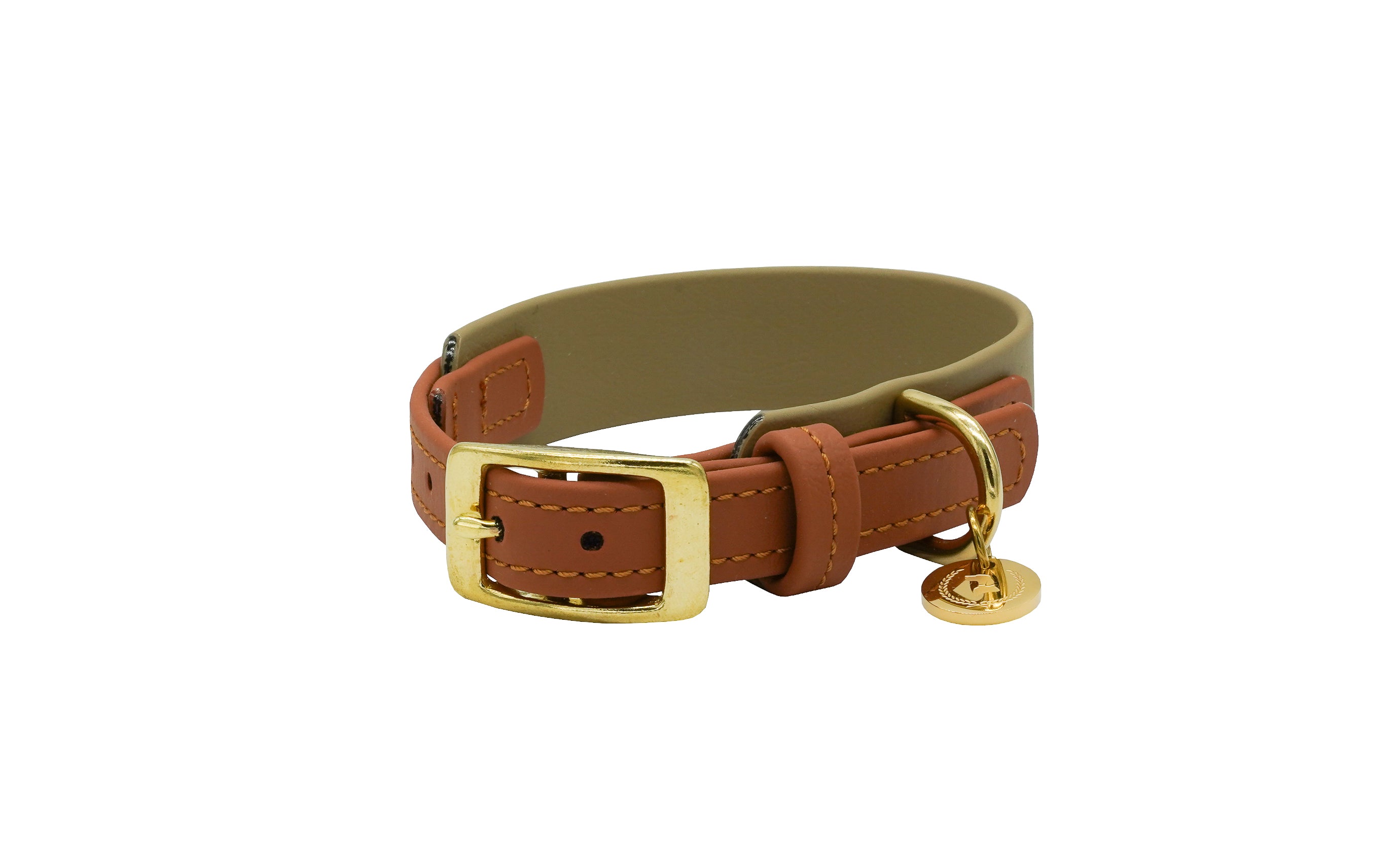 Biothane Halsband Maddison wide