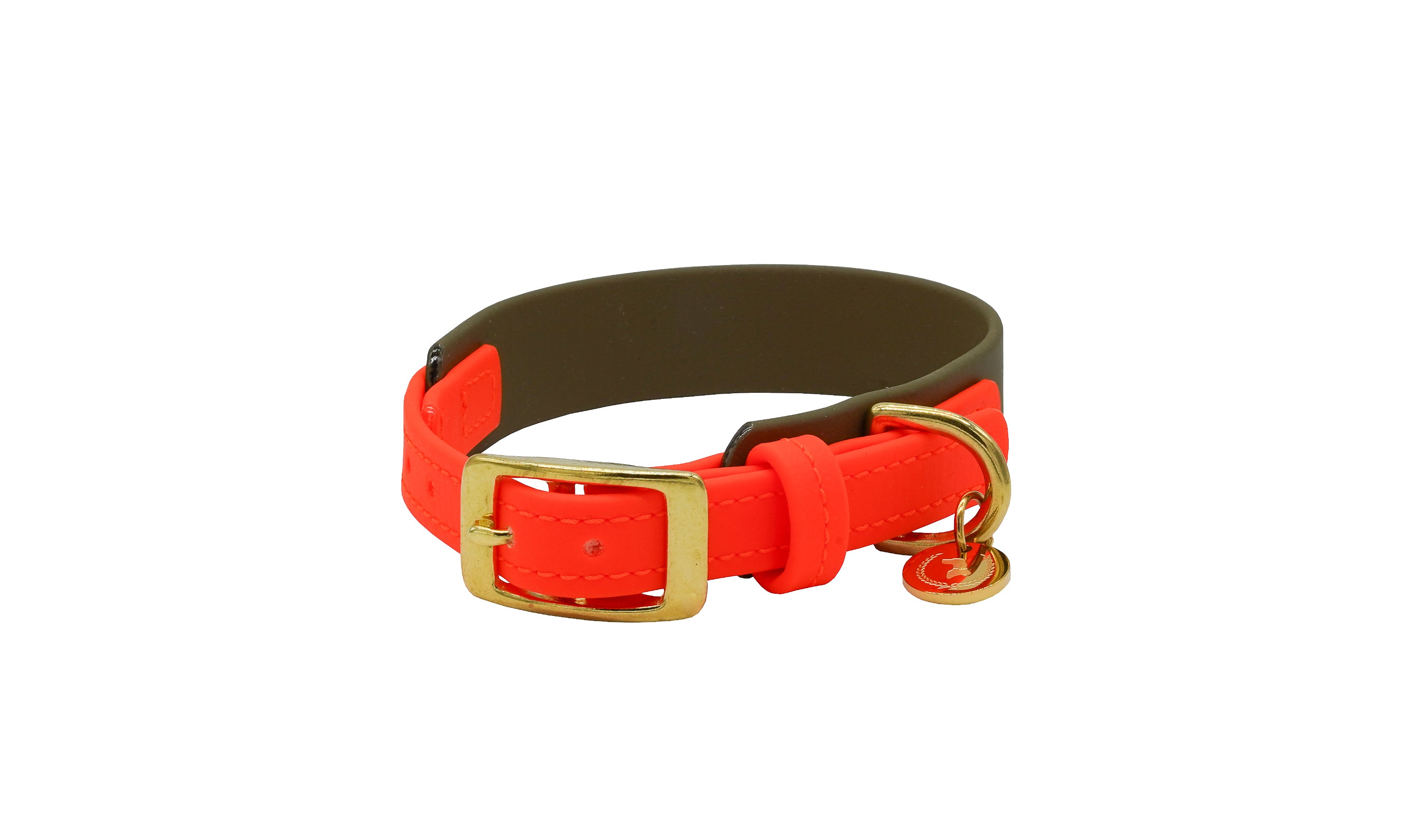 Biothane Halsband Maddison wide