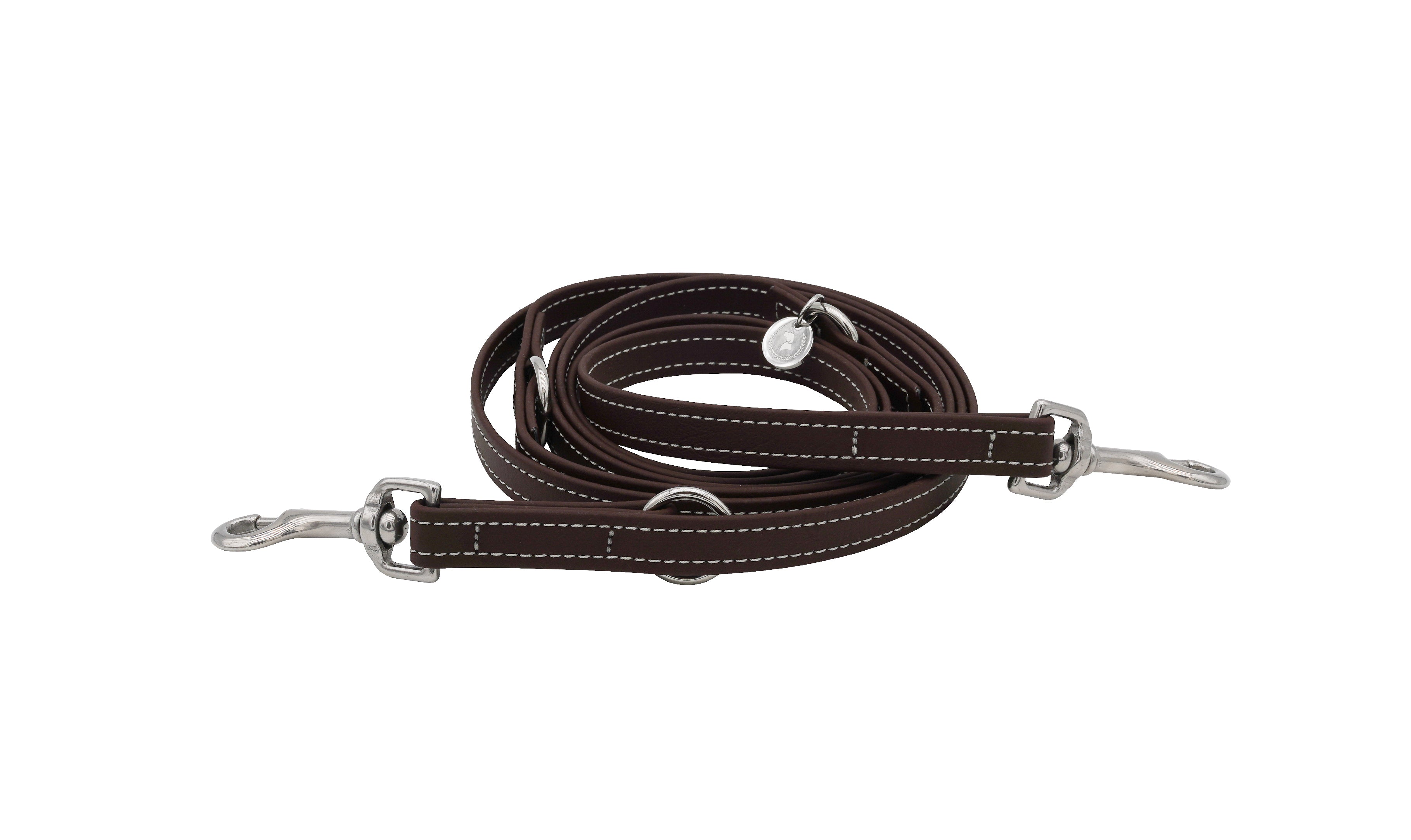 Biothane Leine Nooka Chocolate