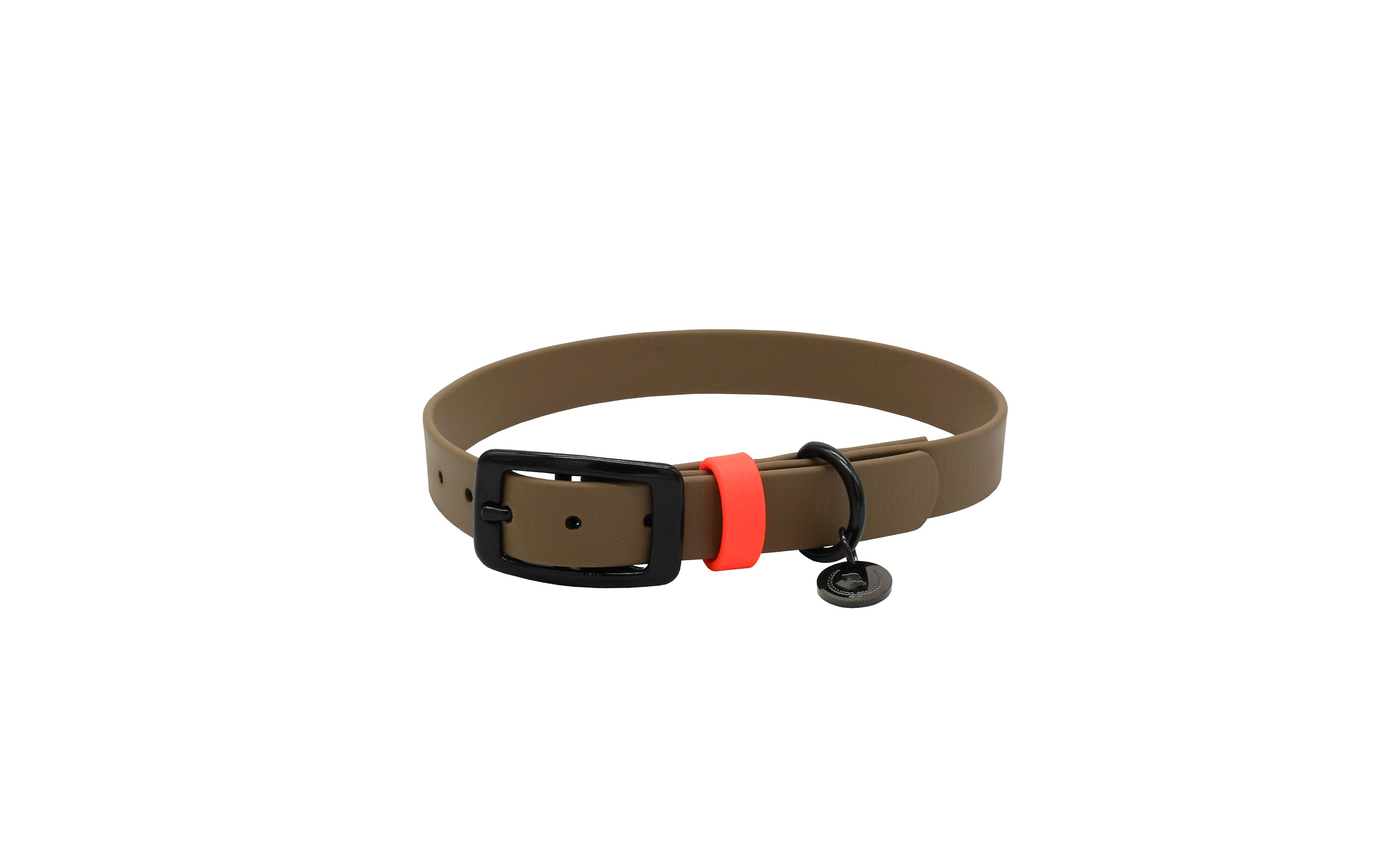 Biothane Halsband Nemi 'individuell'