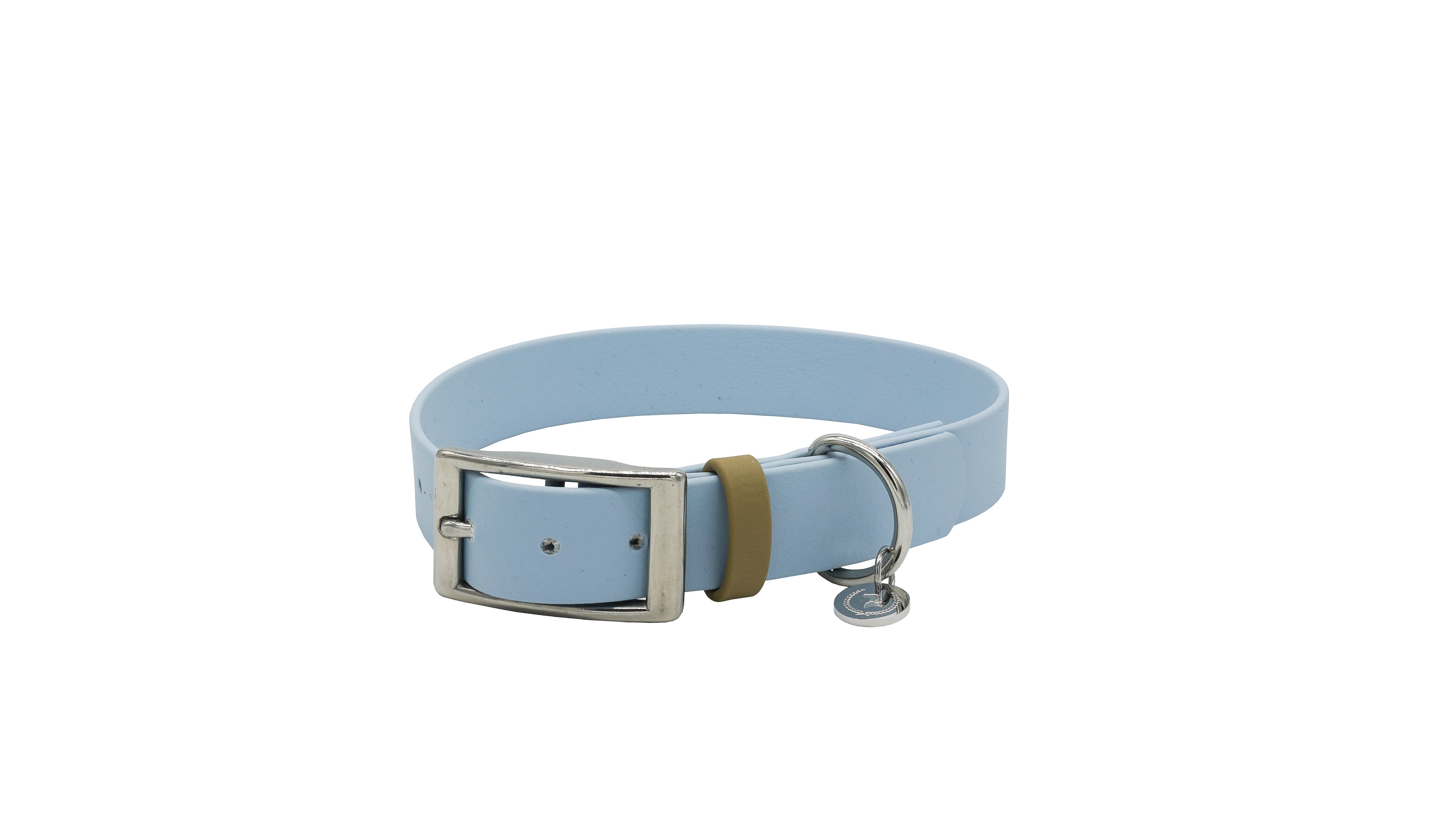 Biothane Halsband Nemi 'individuell'