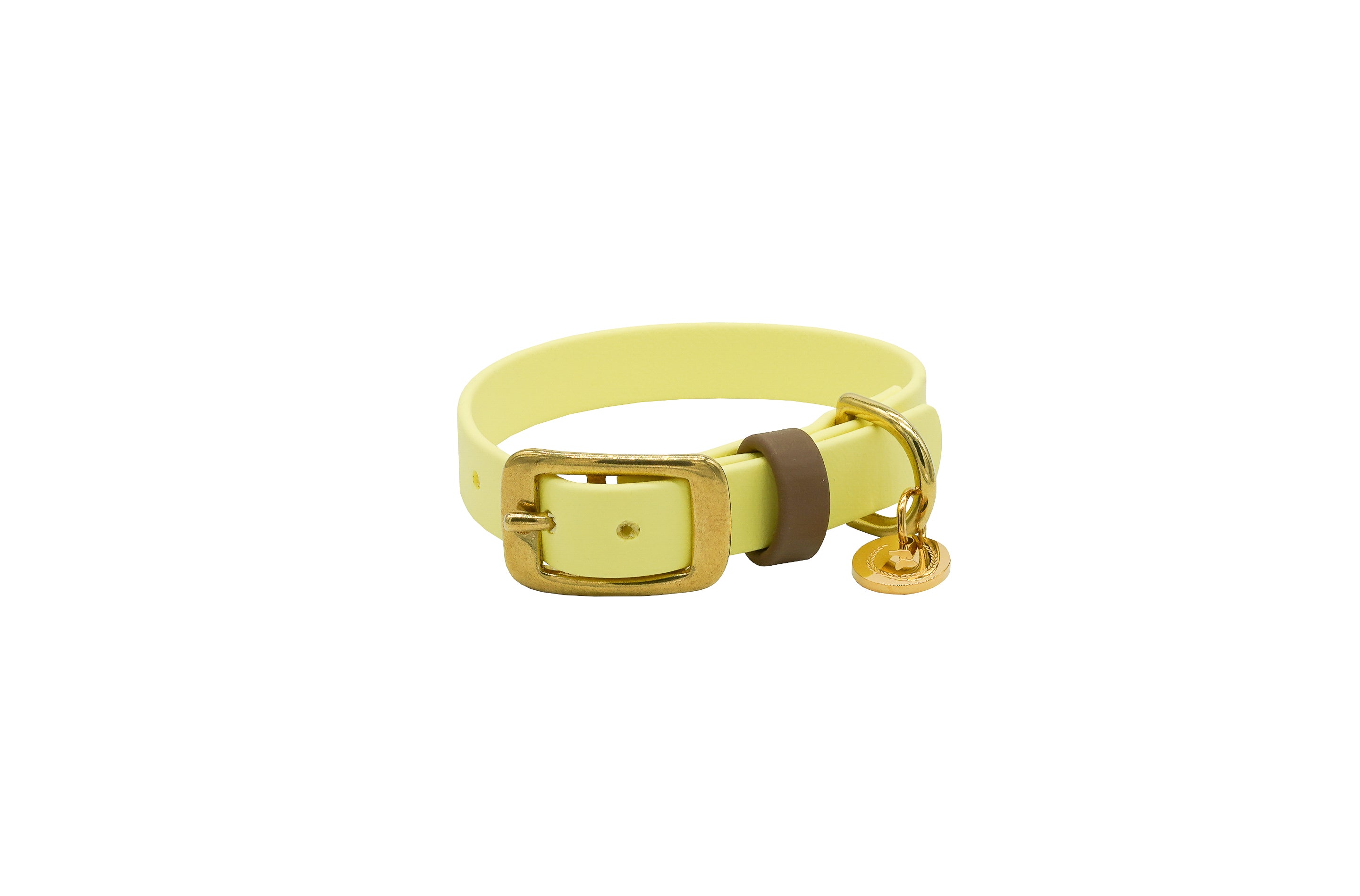 Biothane Halsband Nemi 'individuell'