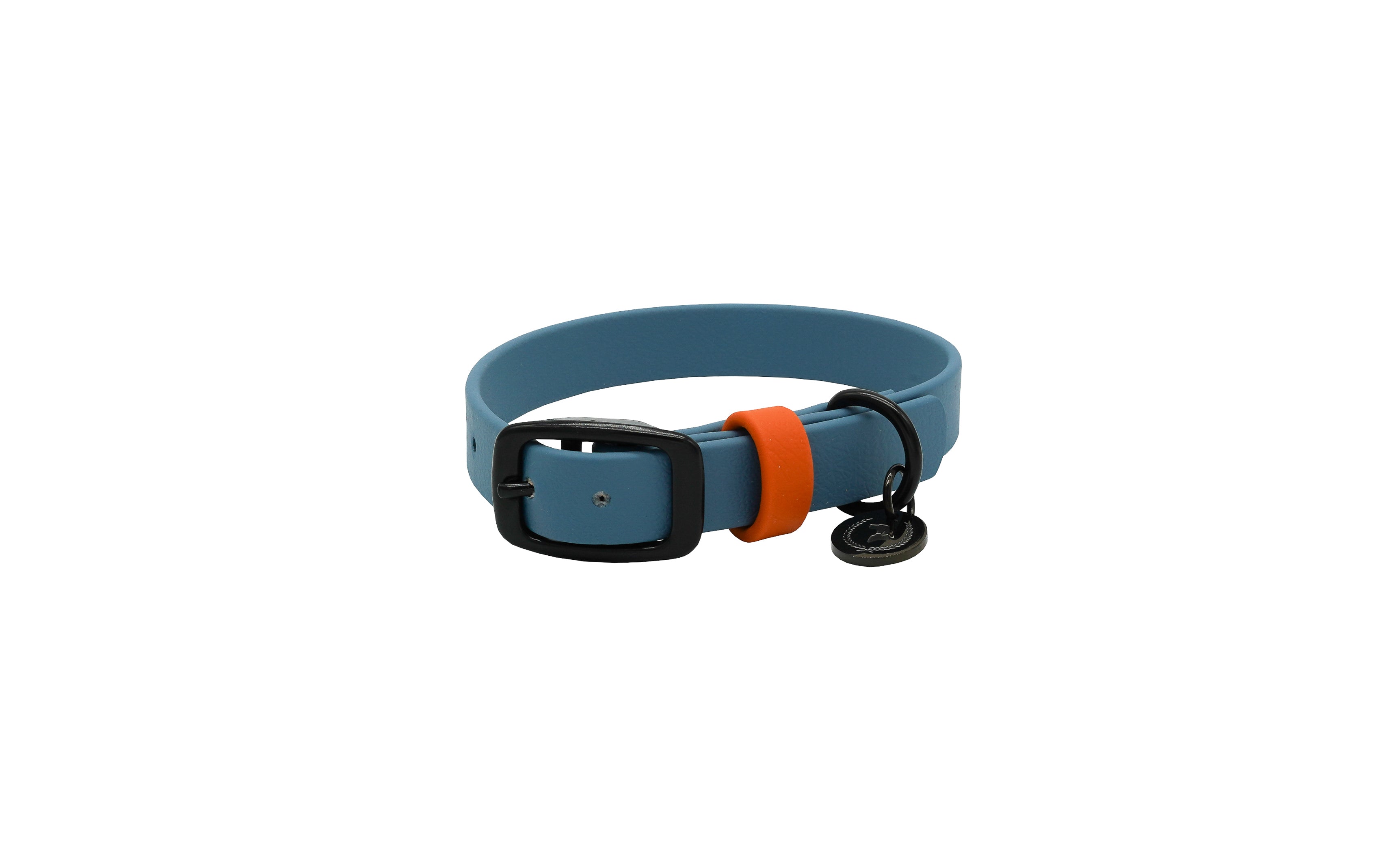 Biothane Halsband Nemi 'individuell'